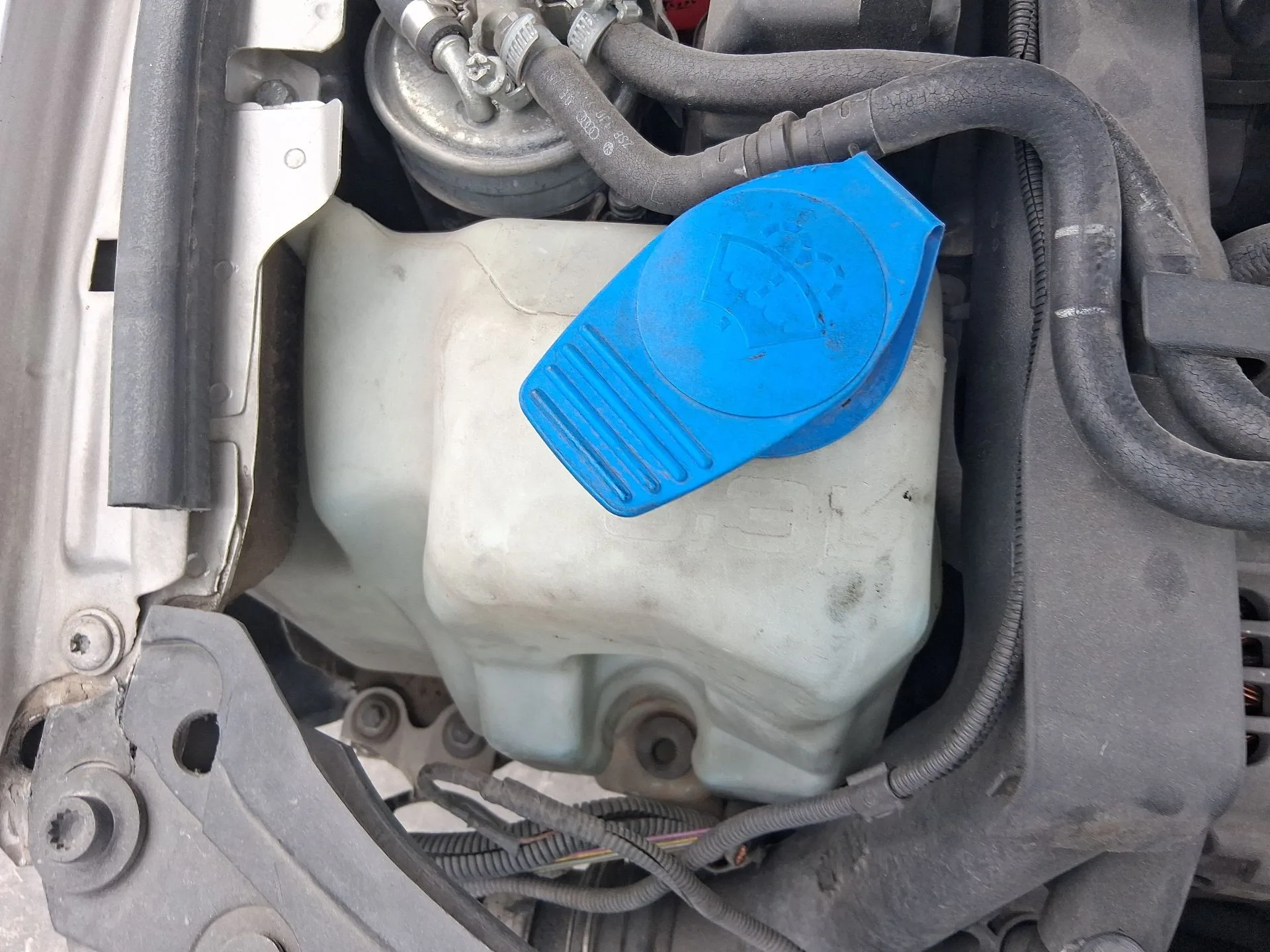 Deposito Limpia para Audi A3 (8L1)