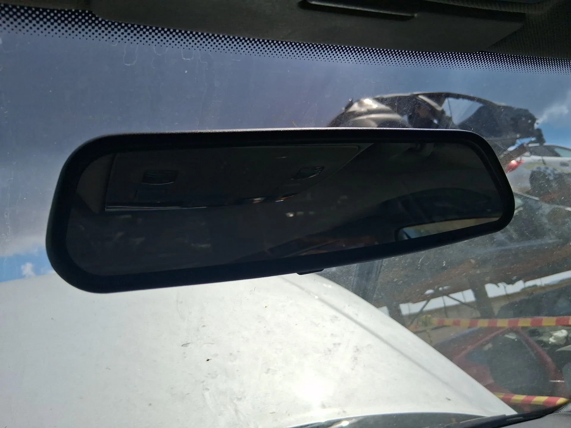 Espejo Interior para Audi A3 (8L1)