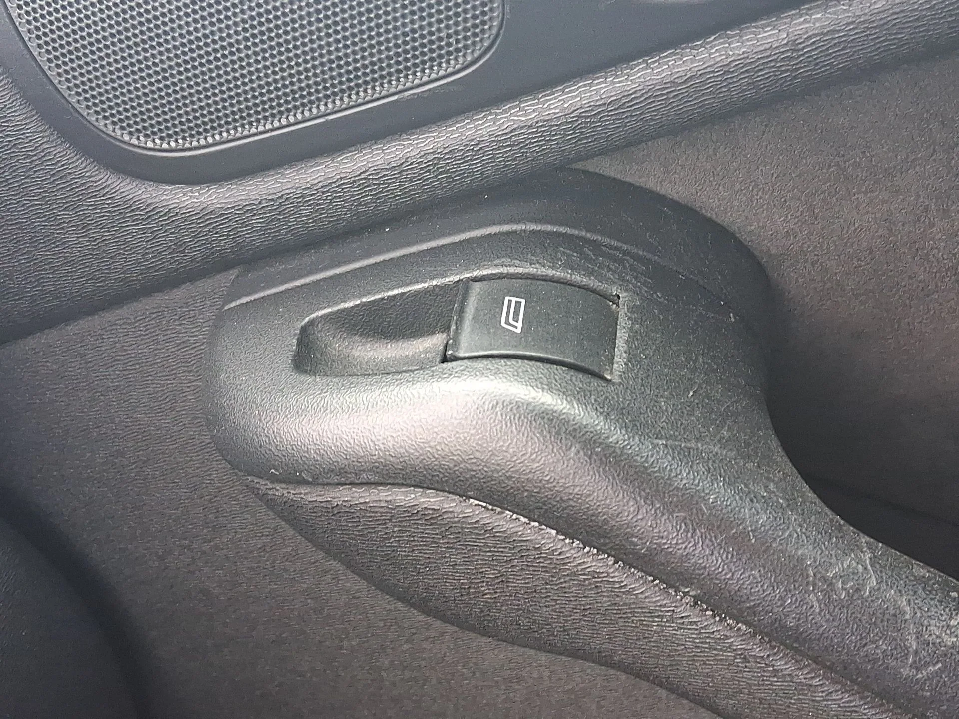 Mando Elevalunas Delantero Derecho para Audi A3 (8L1)