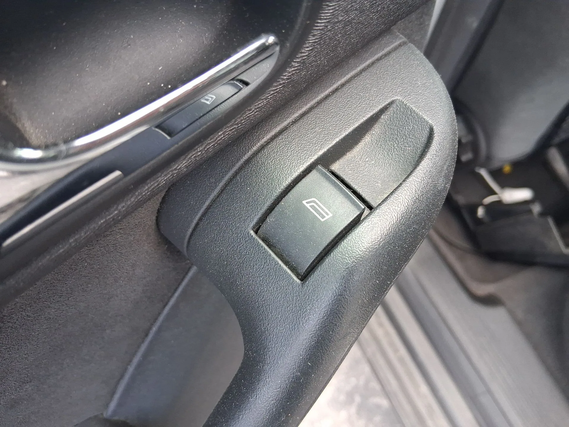 Mando Elevalunas Trasero Izquierdo para Audi A3 (8L1)