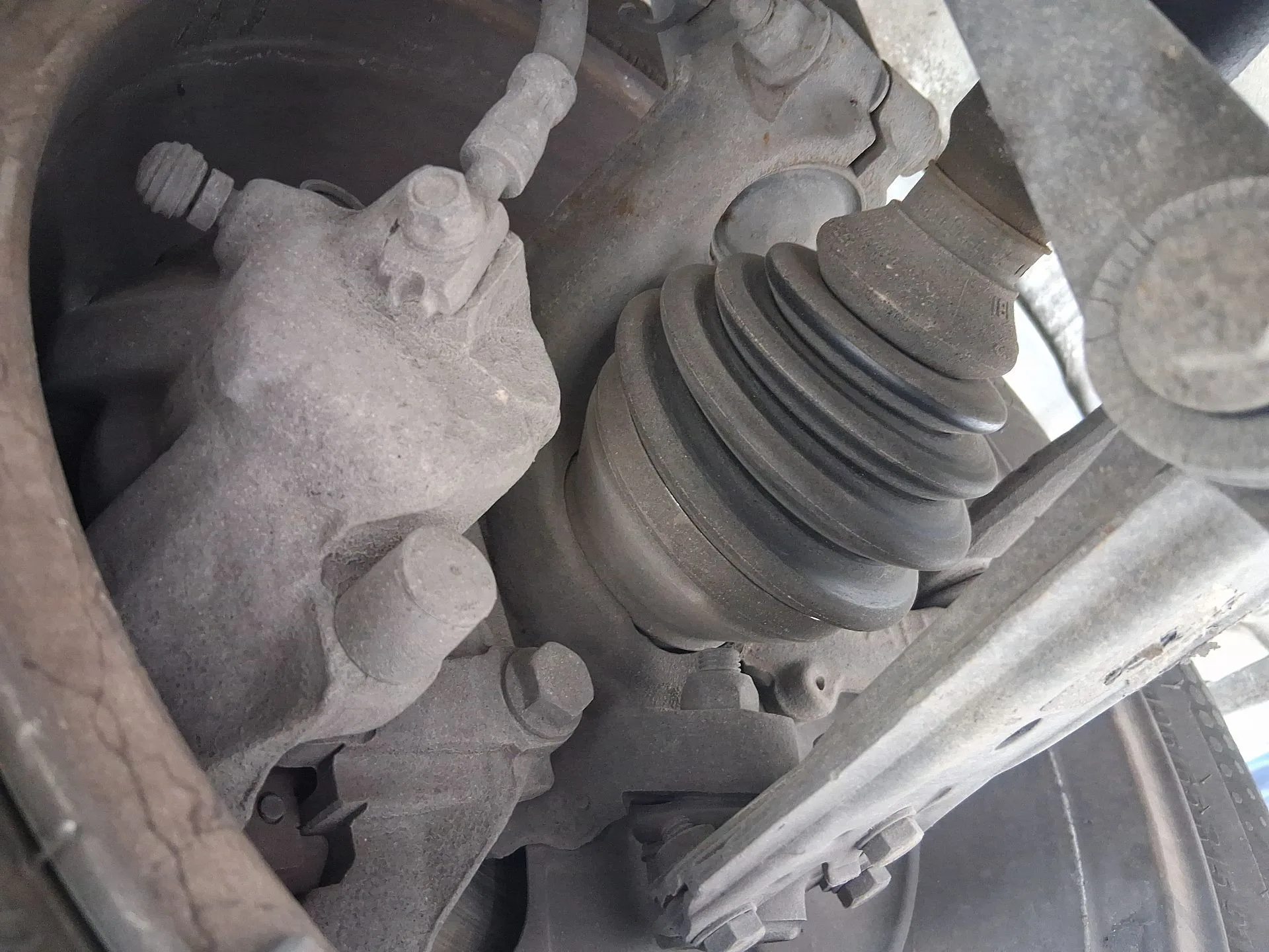 Mangueta Delantera Derecha para Audi A3 (8L1)