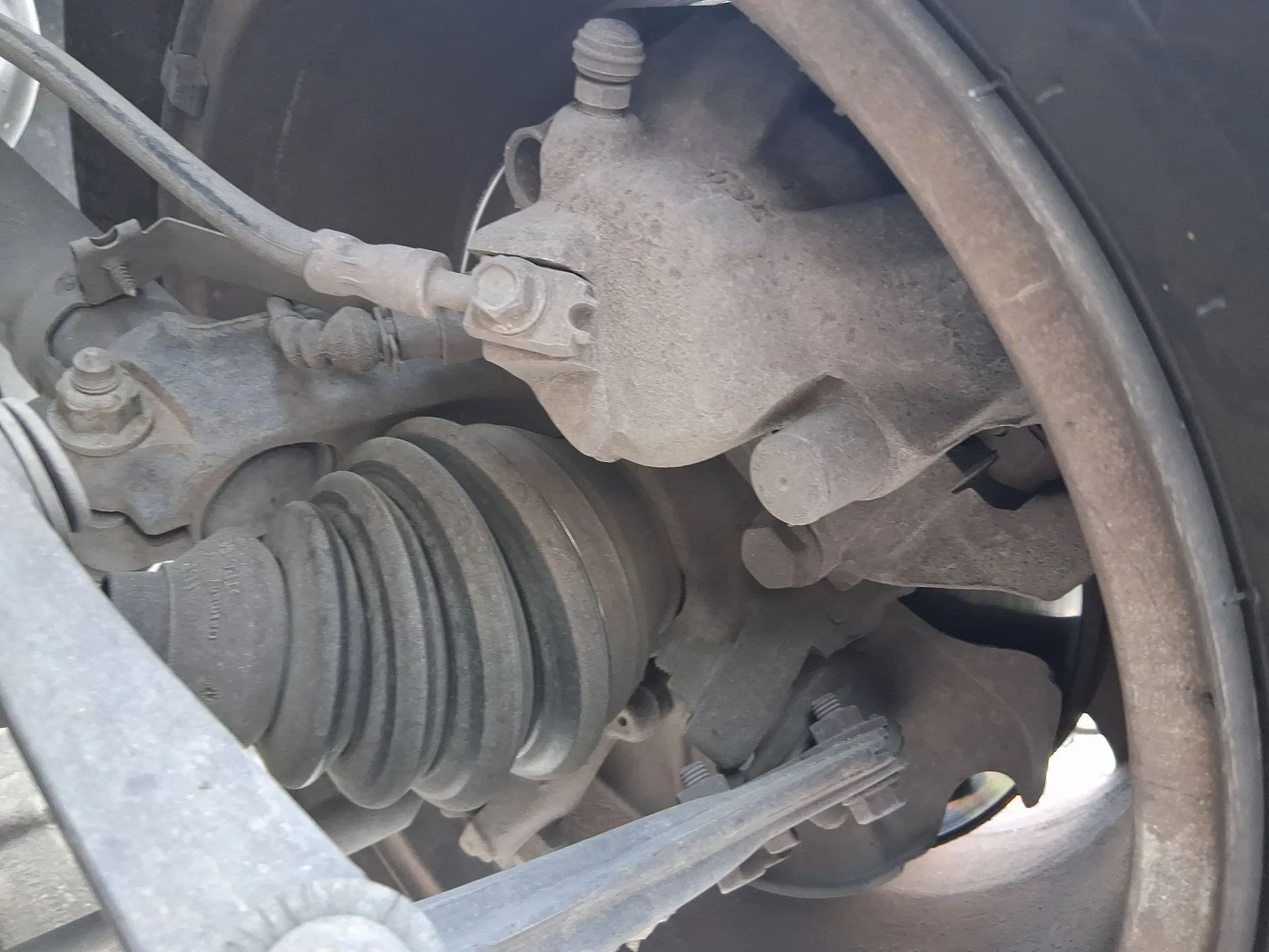 Mangueta Delantera Izquierda para Audi A3 (8L1)