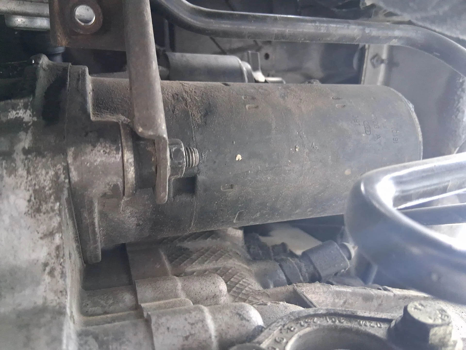 Motor Arranque para Audi A3 (8L1)