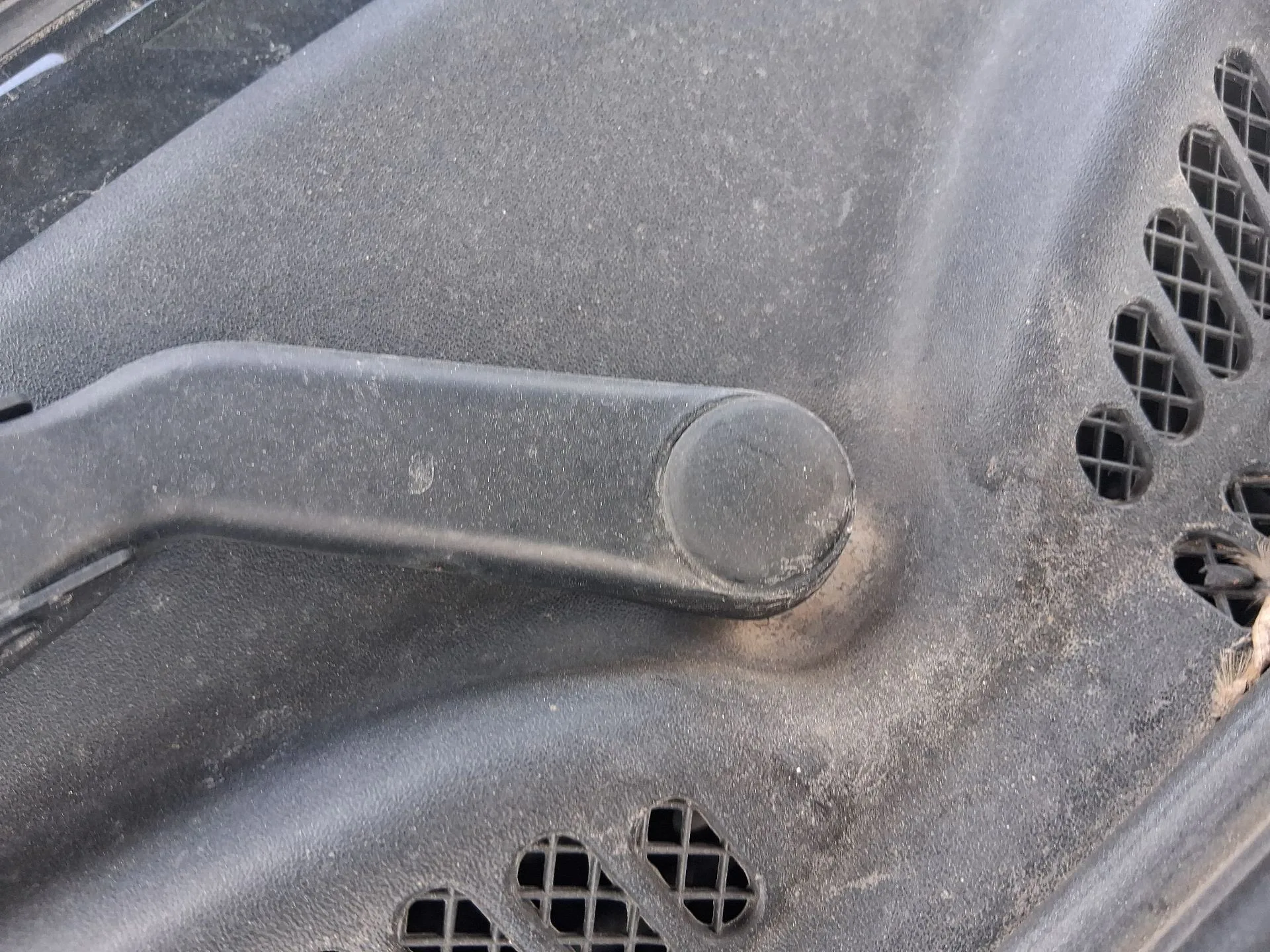 Motor Limpia Delantero para Audi A3 (8L1)