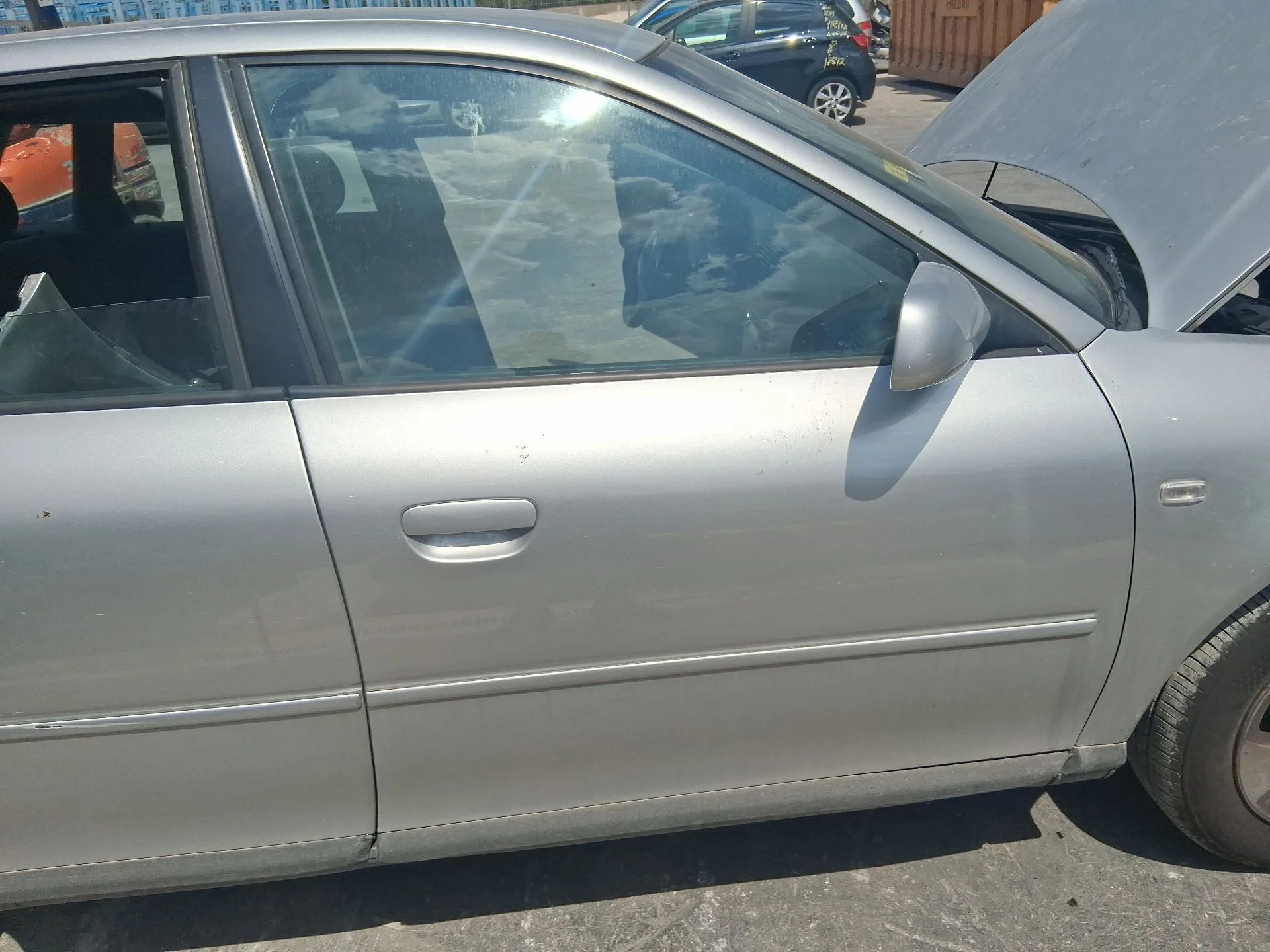 Puerta Delantera Derecha para Audi A3 (8L1)