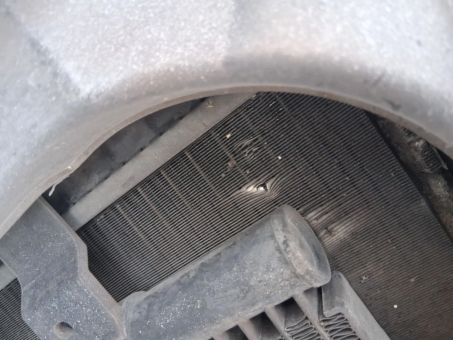 Radiador Agua para Audi A3 (8L1)