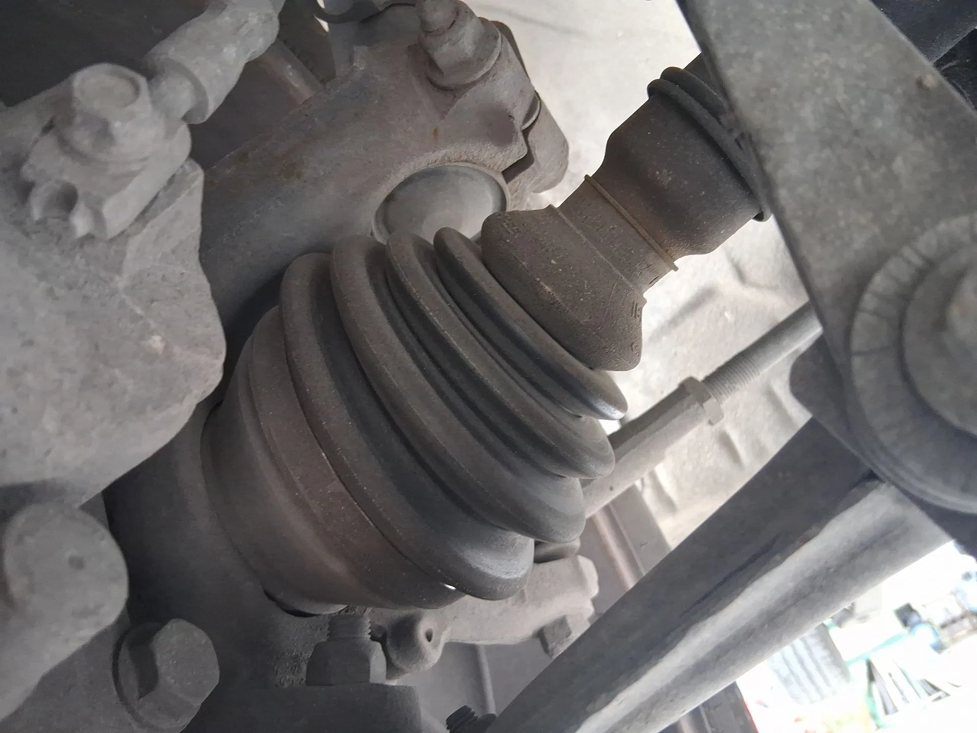 Transmision Delantera Derecha para Audi A3 (8L1)