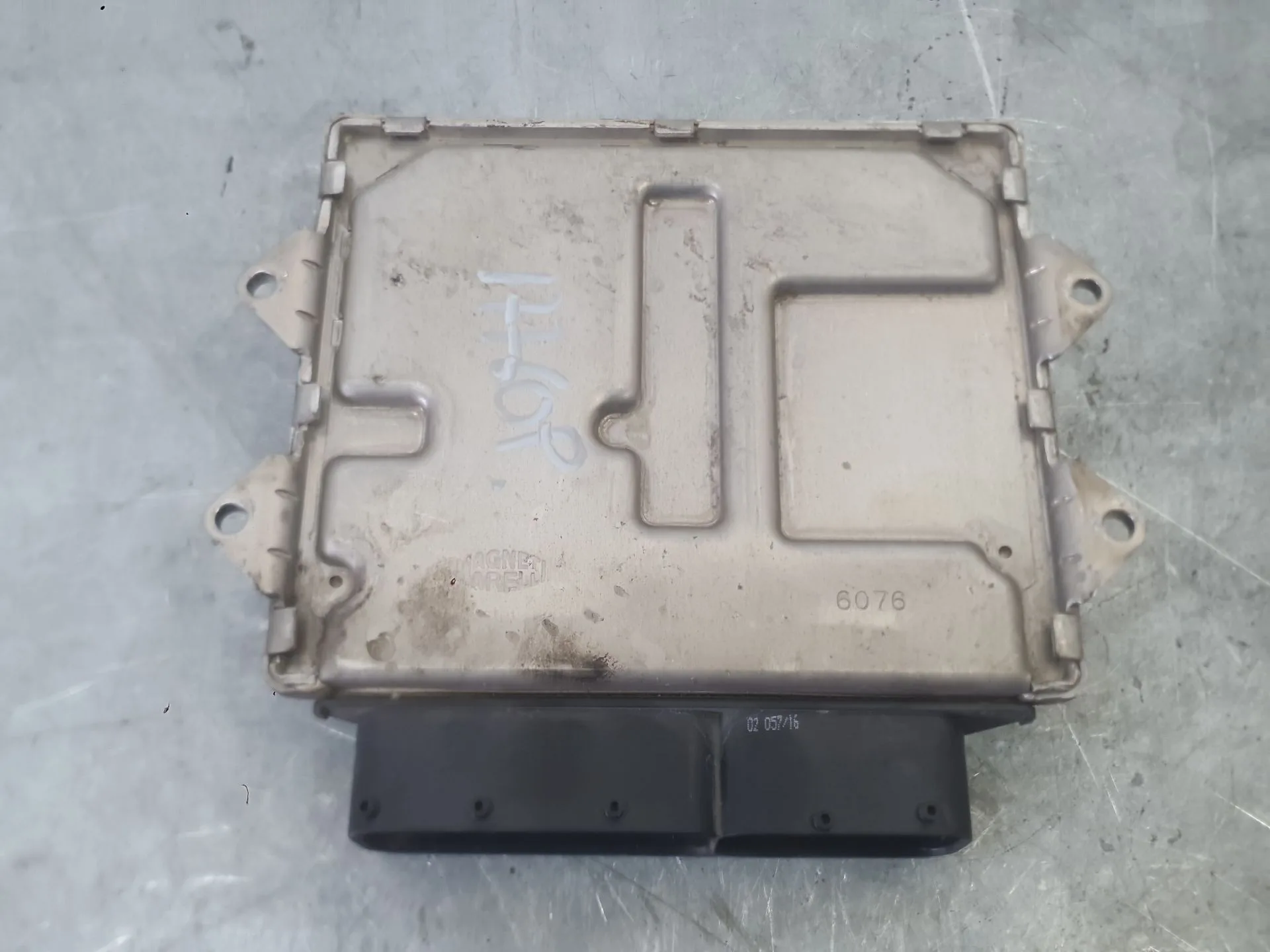 Centralita Motor Uce para Fiat Doblo Cargo (263_)