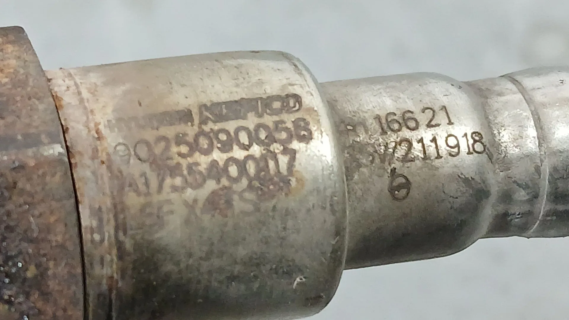 Sonda Lambda para Ssangyong Korando (C300)