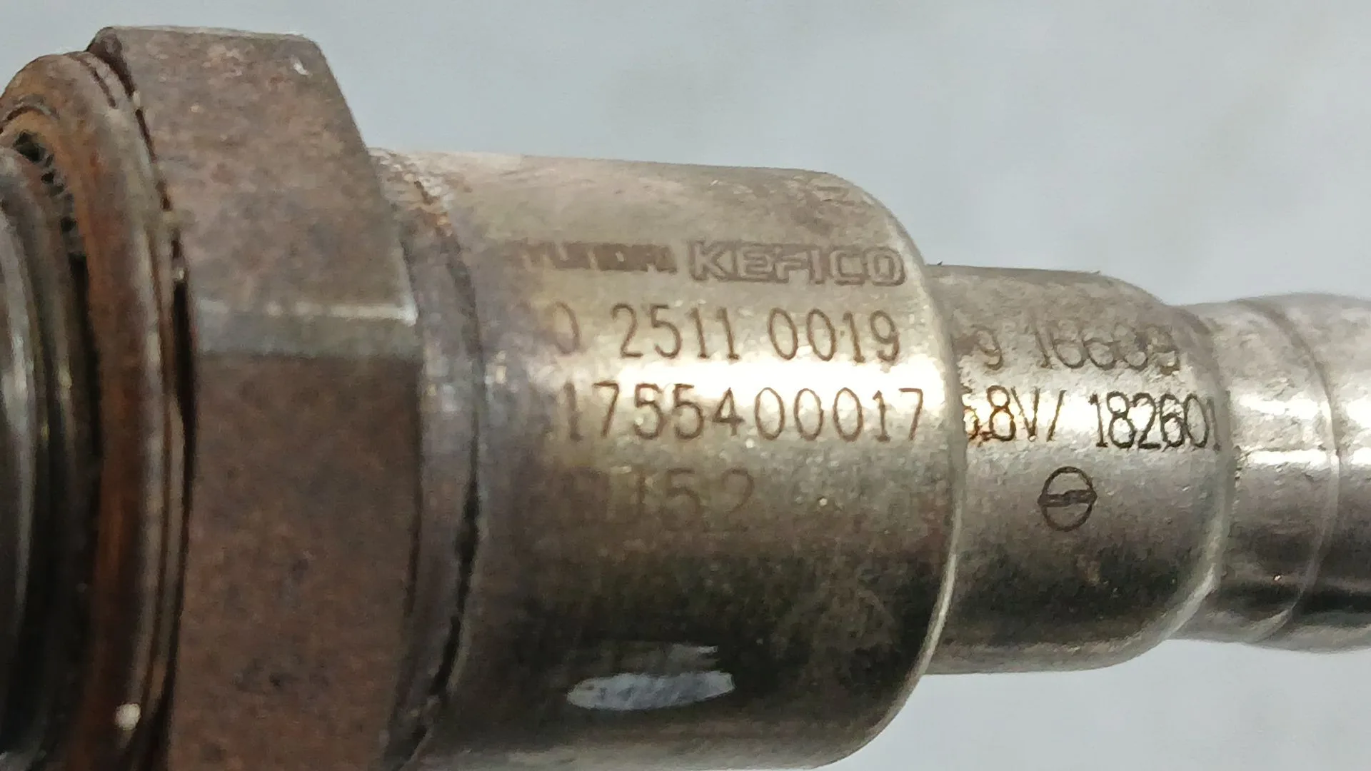 Sonda Lambda para Ssangyong Korando (C300)