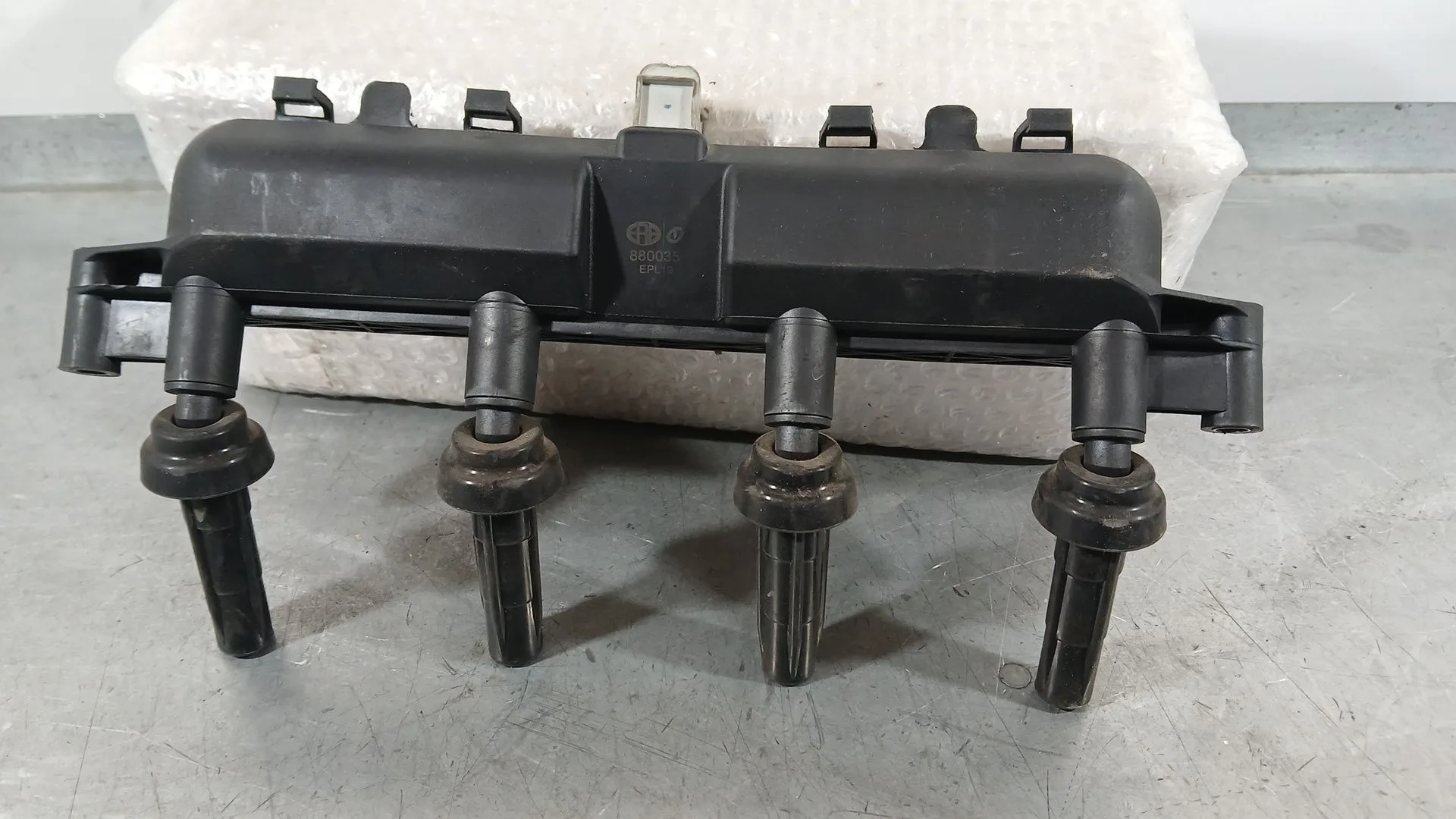 Bobina Encendido para Peugeot 206 Hatchback (2A/C)