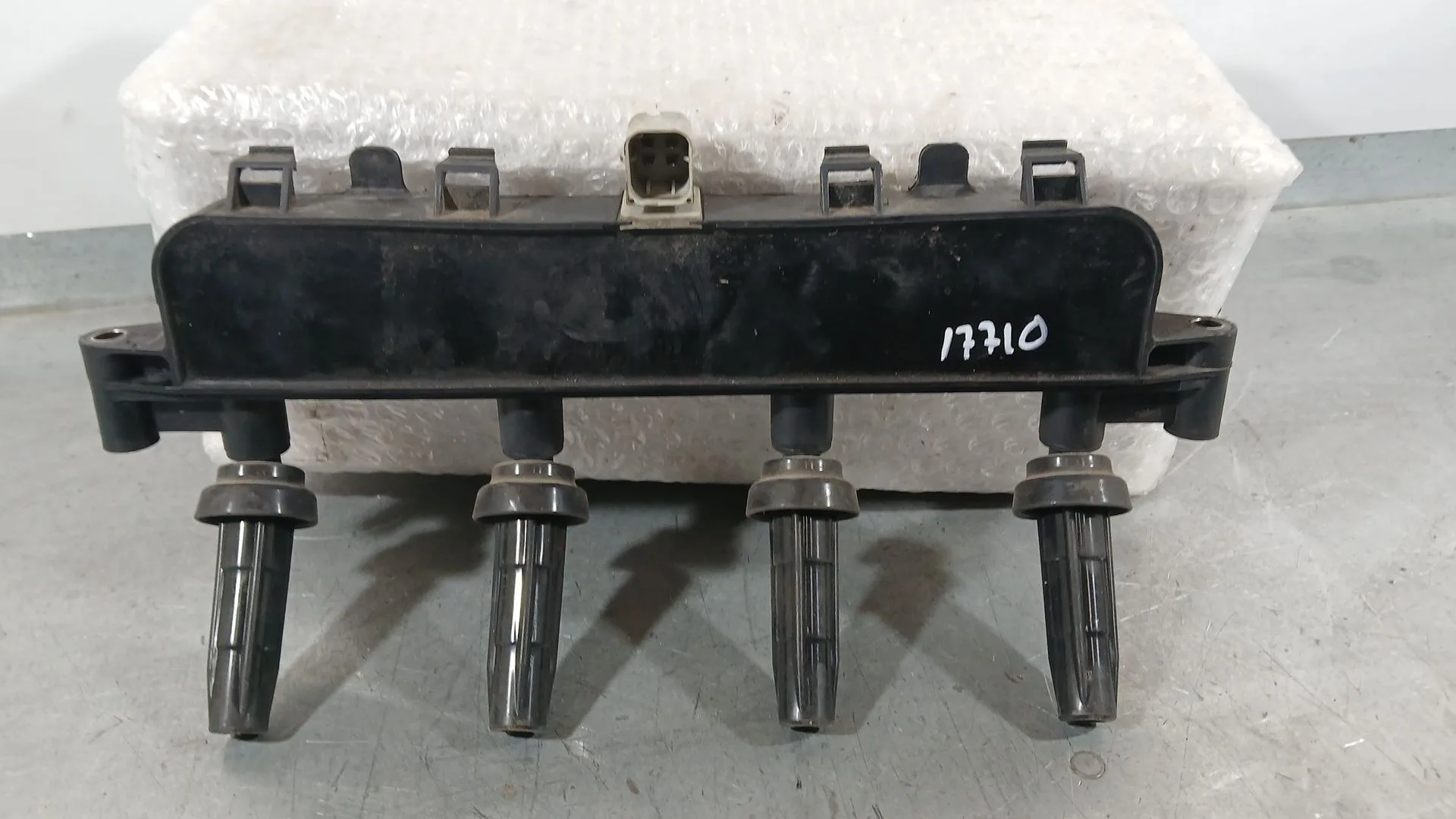 Bobina Encendido para Peugeot 206 Hatchback (2A/C)