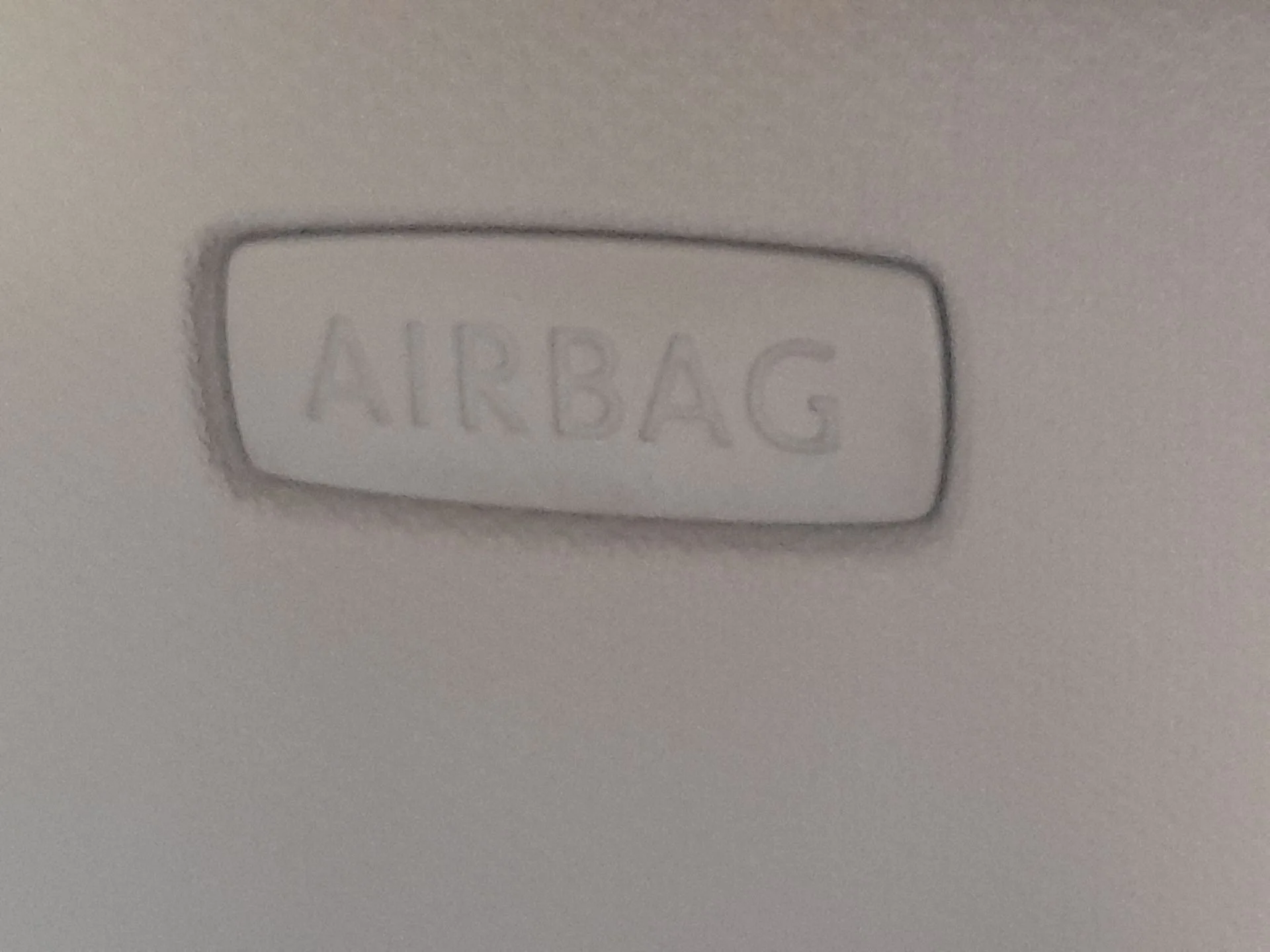 Airbag Cortina Delantero Izquierdo para Volkswagen Golf Sportsvan Vii (Am1, An1)