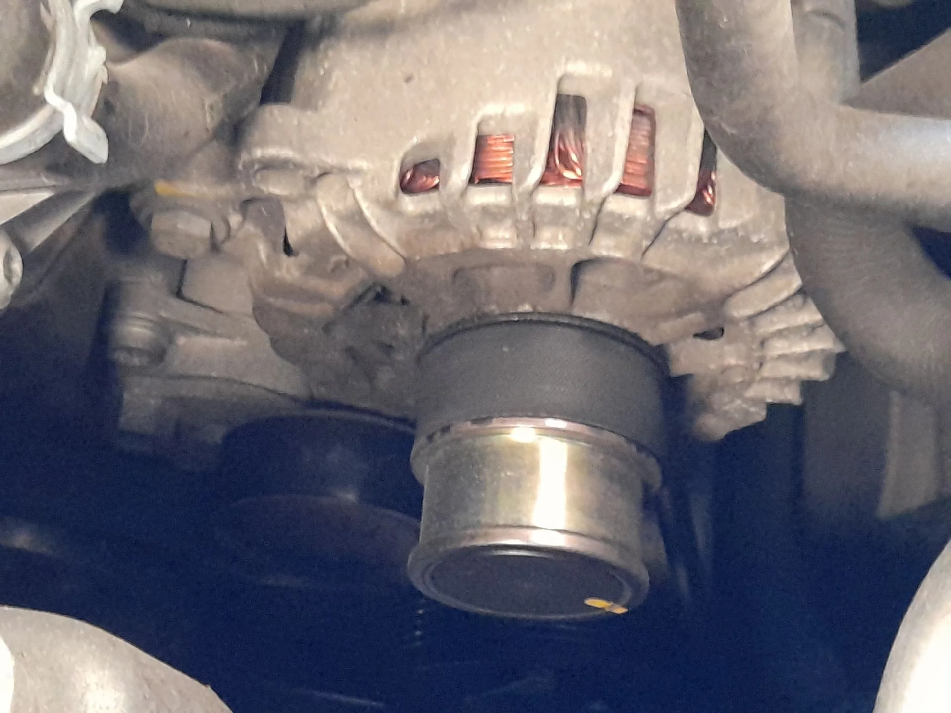 Alternador para Volkswagen Golf Sportsvan Vii (Am1, An1)