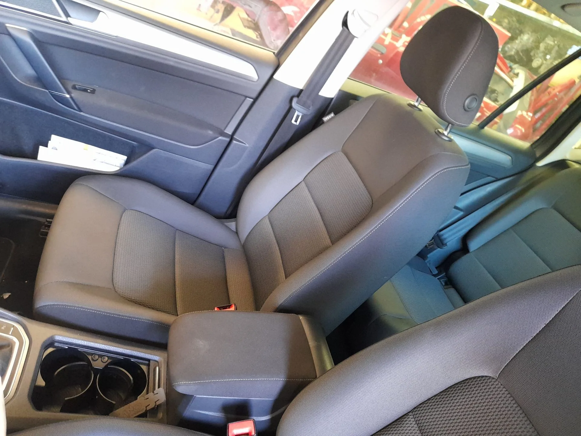 Asiento Delantero Derecho para Volkswagen Golf Sportsvan Vii (Am1, An1)