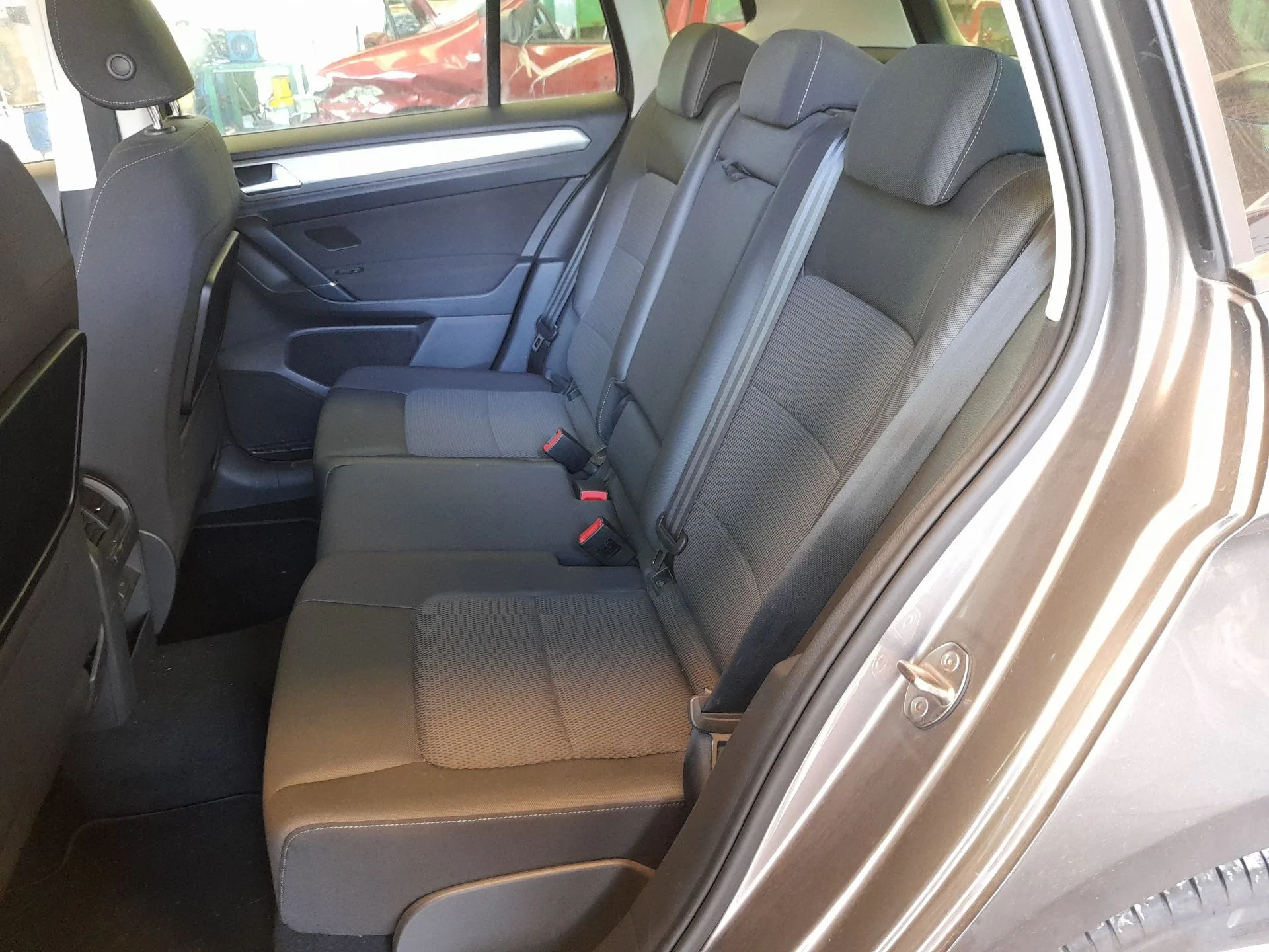 Asientos Traseros para Volkswagen Golf Sportsvan Vii (Am1, An1)