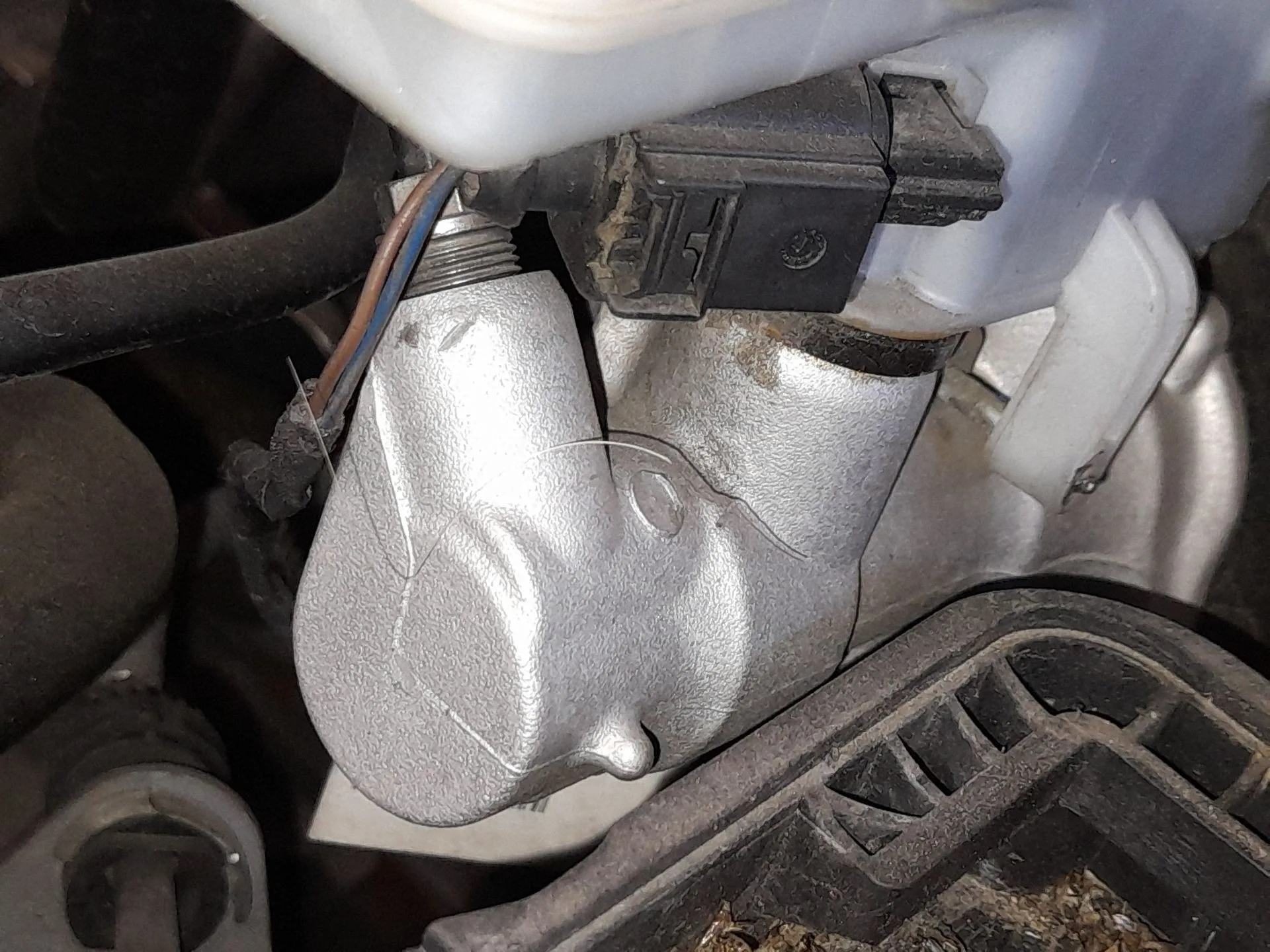 Bomba Freno para Volkswagen Golf Sportsvan Vii (Am1, An1)