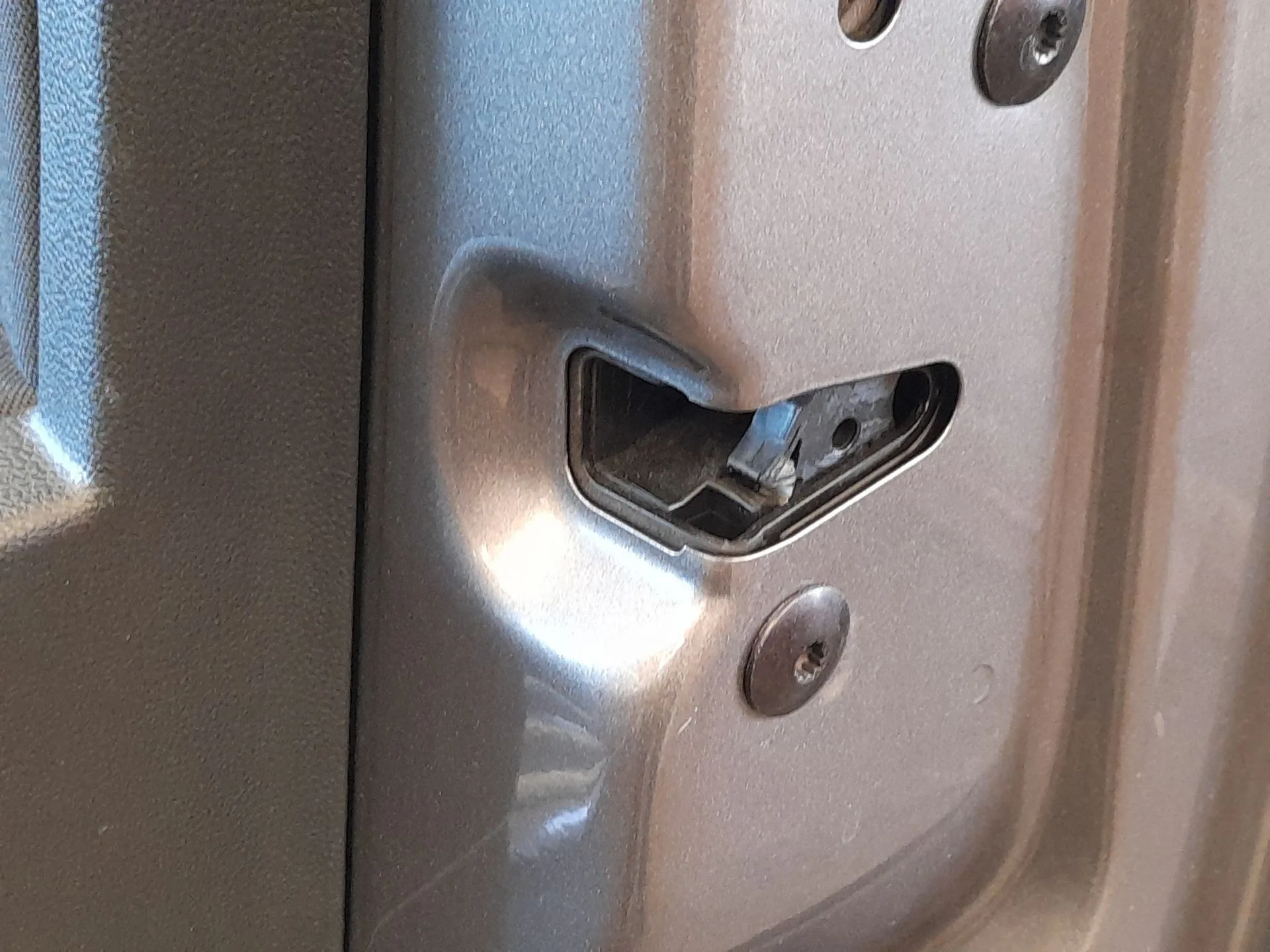 Cerradura Puerta Delantera Derecha para Volkswagen Golf Sportsvan Vii (Am1, An1)