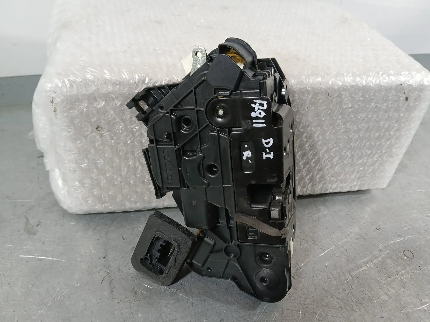 Cerradura Puerta Delantera Izquierda para Volkswagen Golf Sportsvan Vii (Am1, An1)