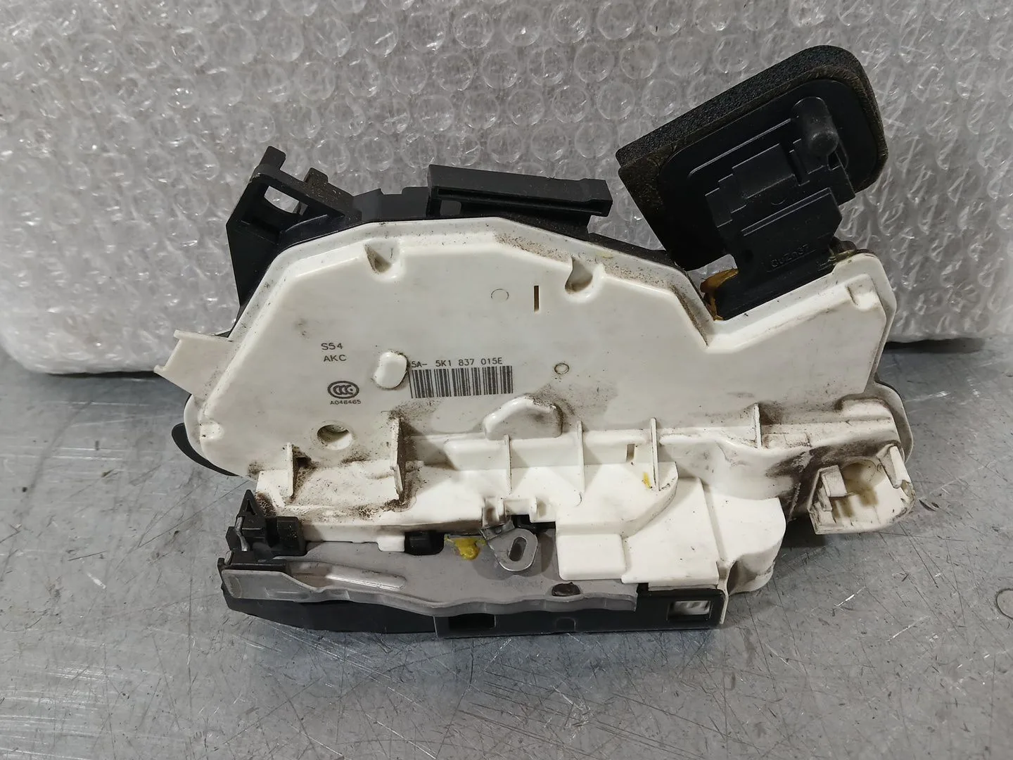 Cerradura Puerta Delantera Izquierda para Volkswagen Golf Sportsvan Vii (Am1, An1)