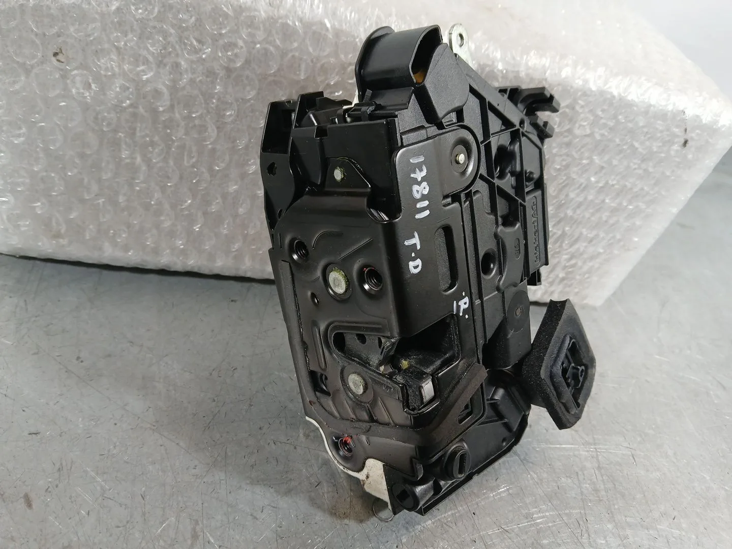 Cerradura Puerta Trasera Derecha para Volkswagen Golf Sportsvan Vii (Am1, An1)