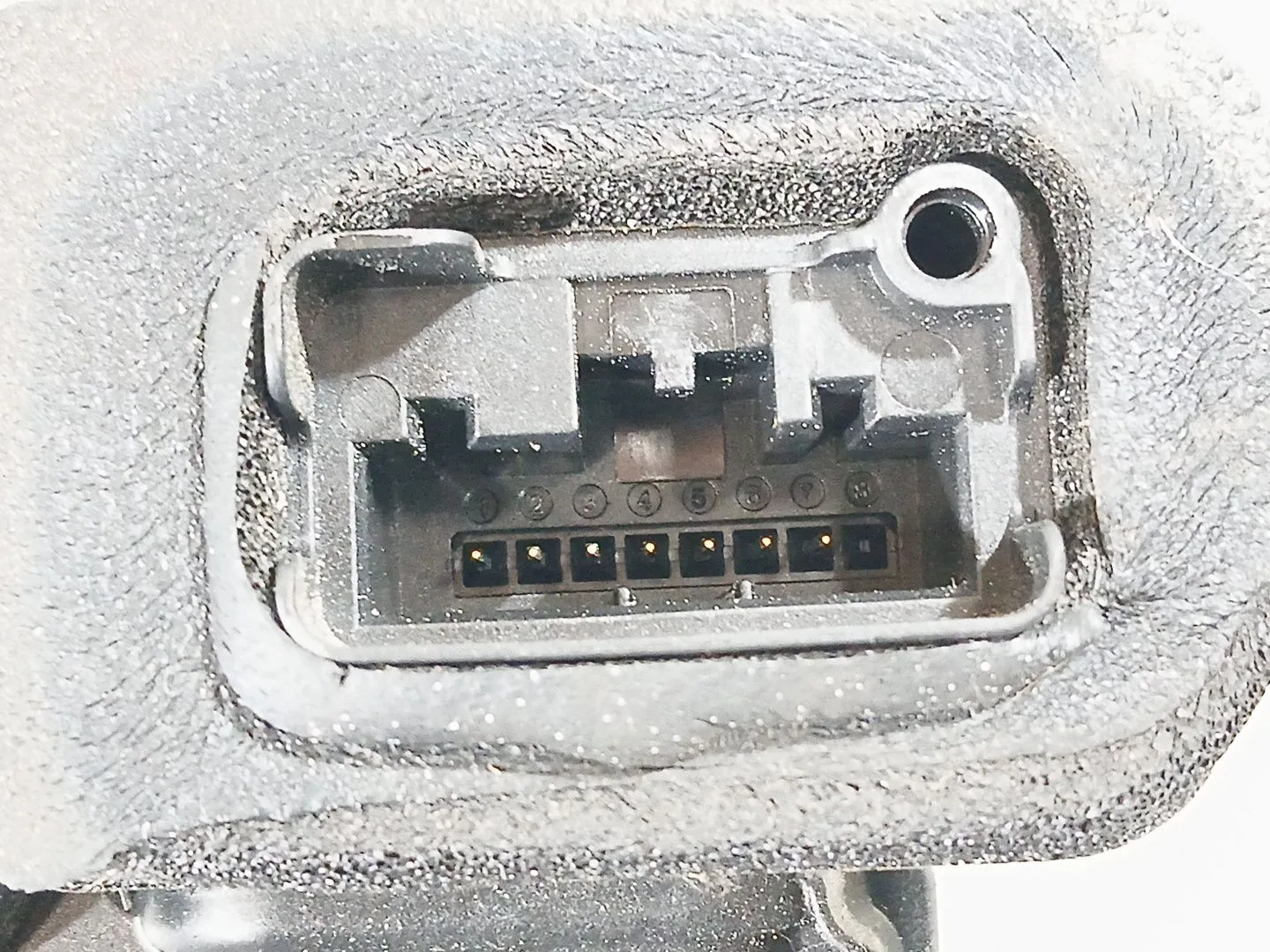 Cerradura Puerta Trasera Derecha para Volkswagen Golf Sportsvan Vii (Am1, An1)