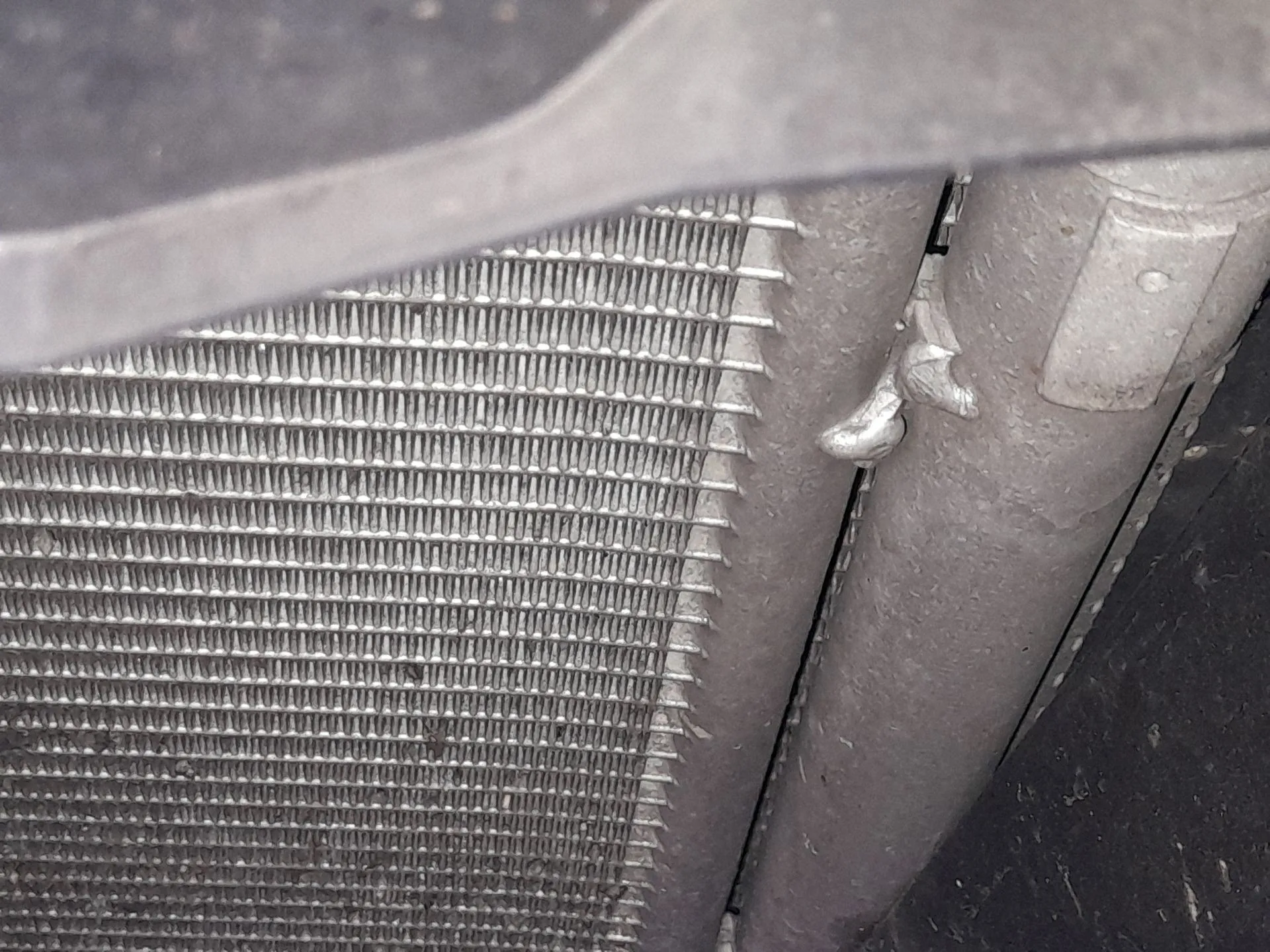 Condensador / Radiador Aire Acondicionado para Volkswagen Golf Sportsvan Vii (Am1, An1)
