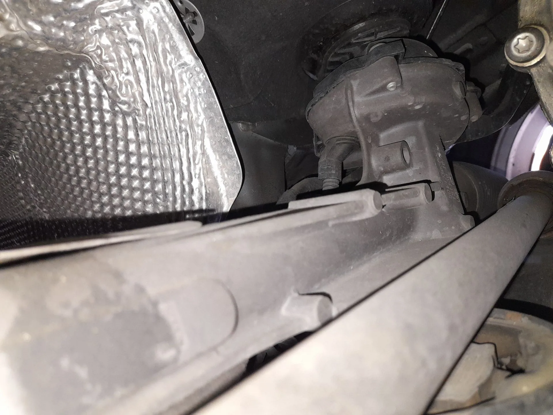 Cremallera Direccion para Volkswagen Golf Sportsvan Vii (Am1, An1)