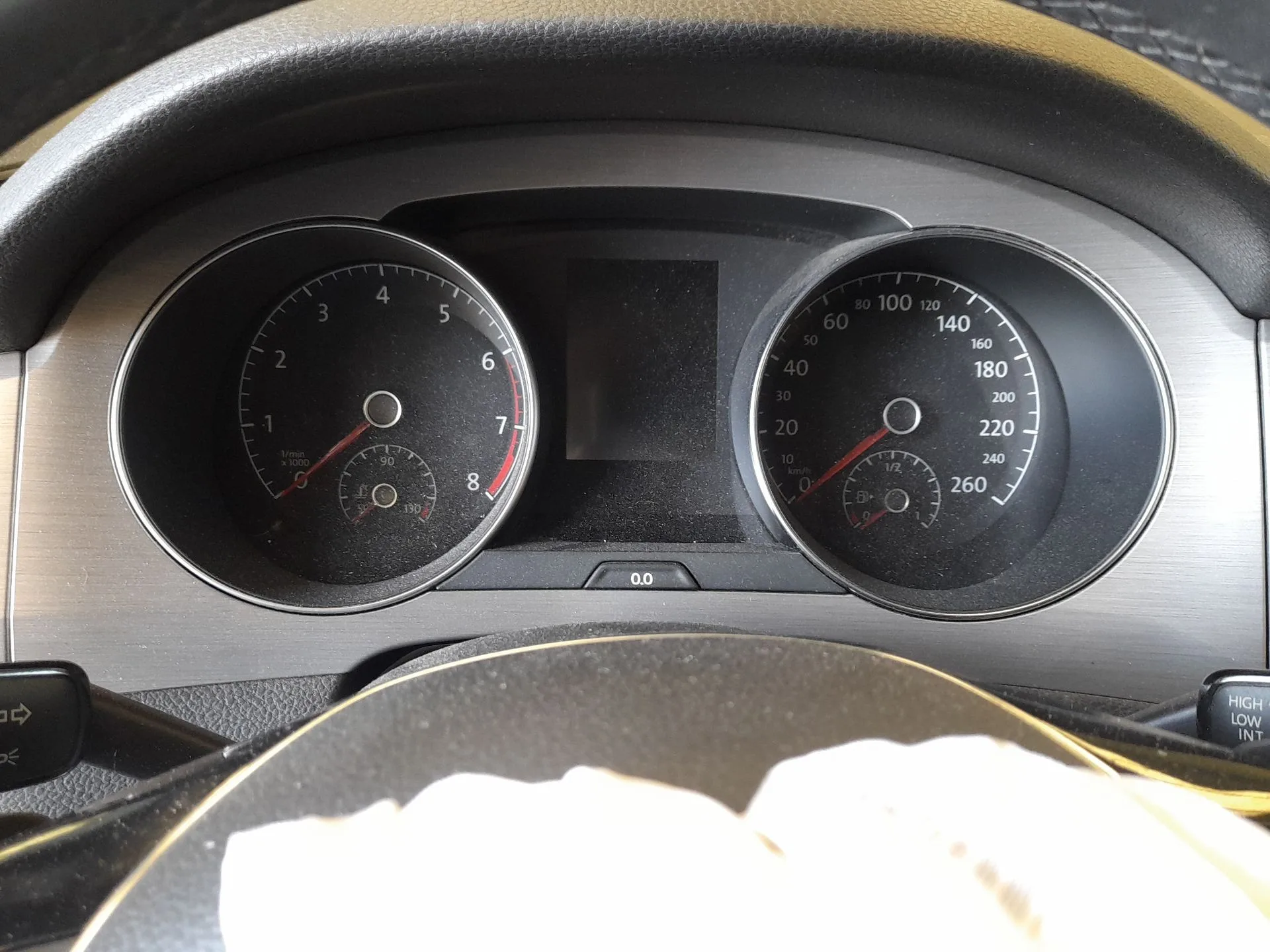 Cuadro Instrumentos para Volkswagen Golf Sportsvan Vii (Am1, An1)
