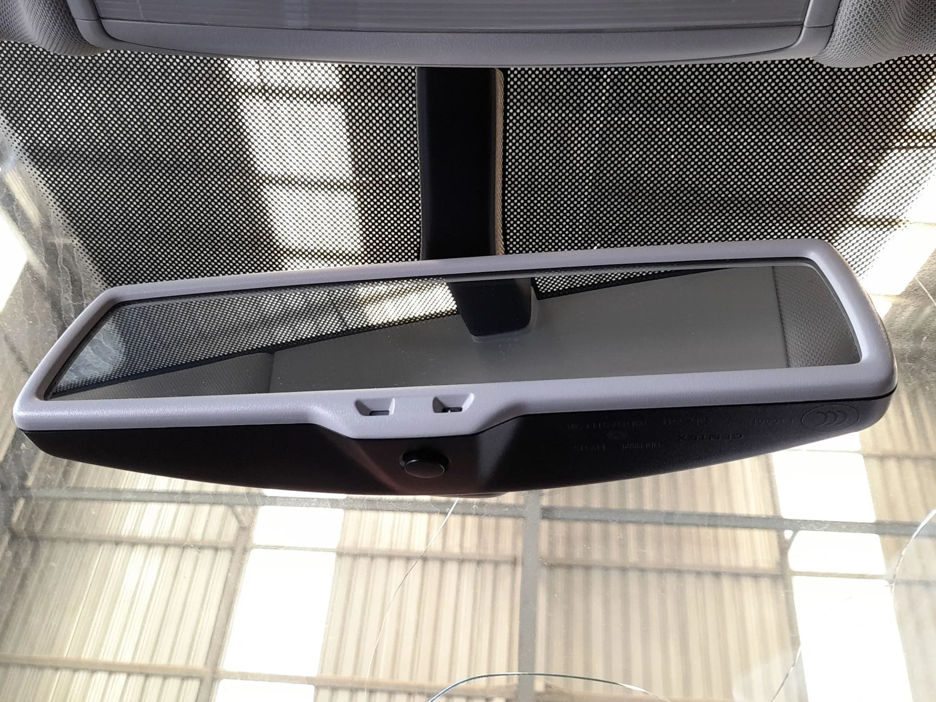 Espejo Interior para Volkswagen Golf Sportsvan Vii (Am1, An1)