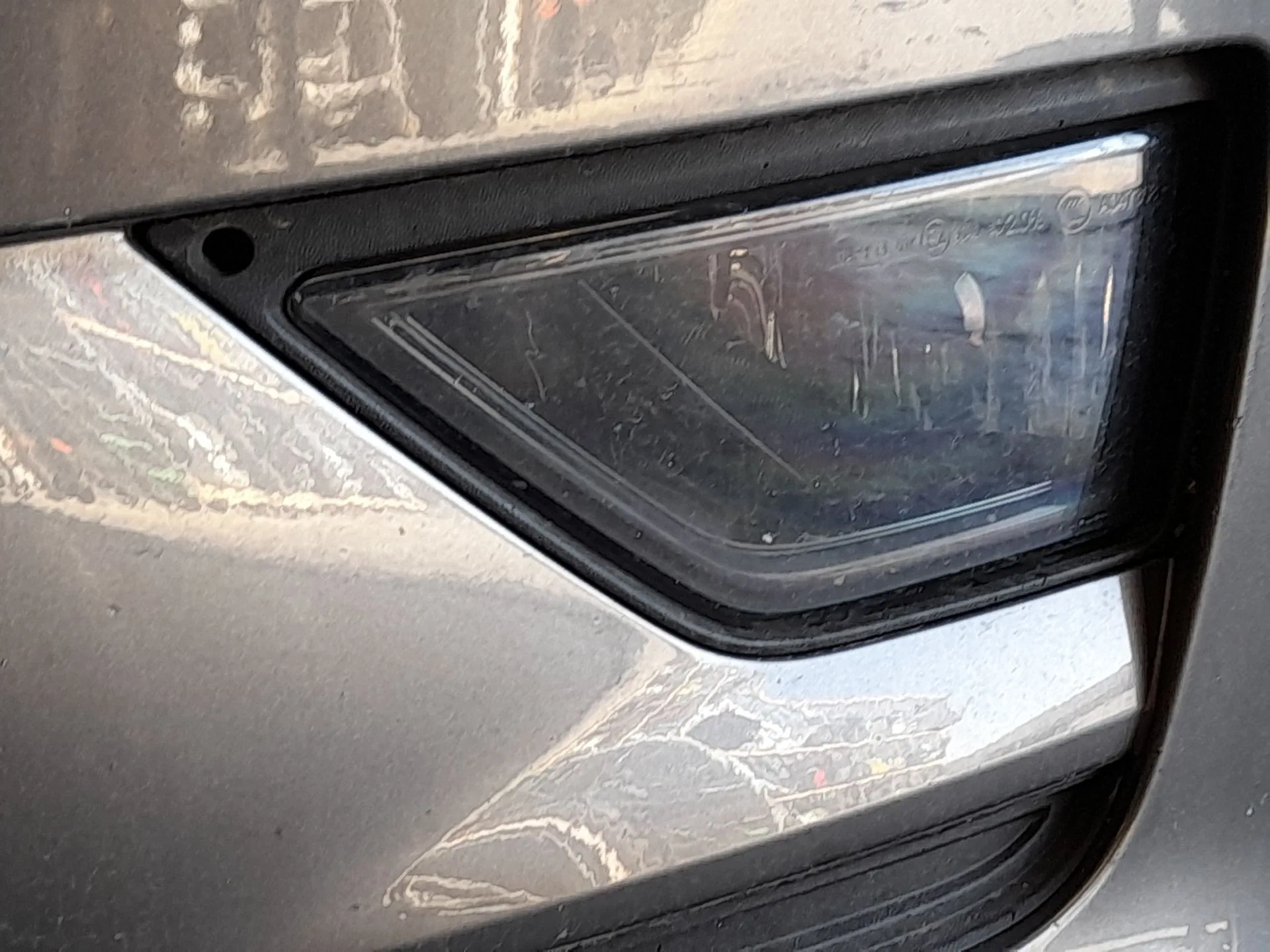 Faro Antiniebla Izquierdo para Volkswagen Golf Sportsvan Vii (Am1, An1)