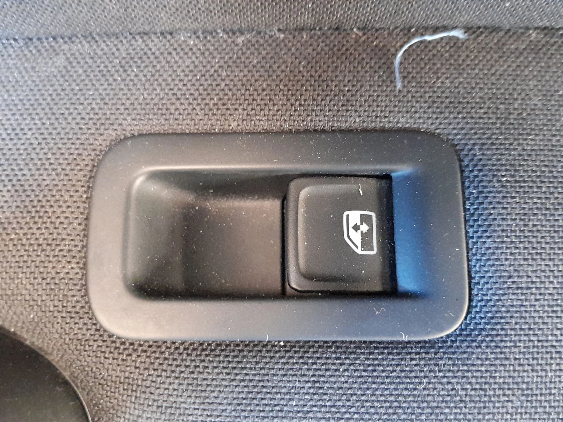 Mando Elevalunas Delantero Derecho para Volkswagen Golf Sportsvan Vii (Am1, An1)