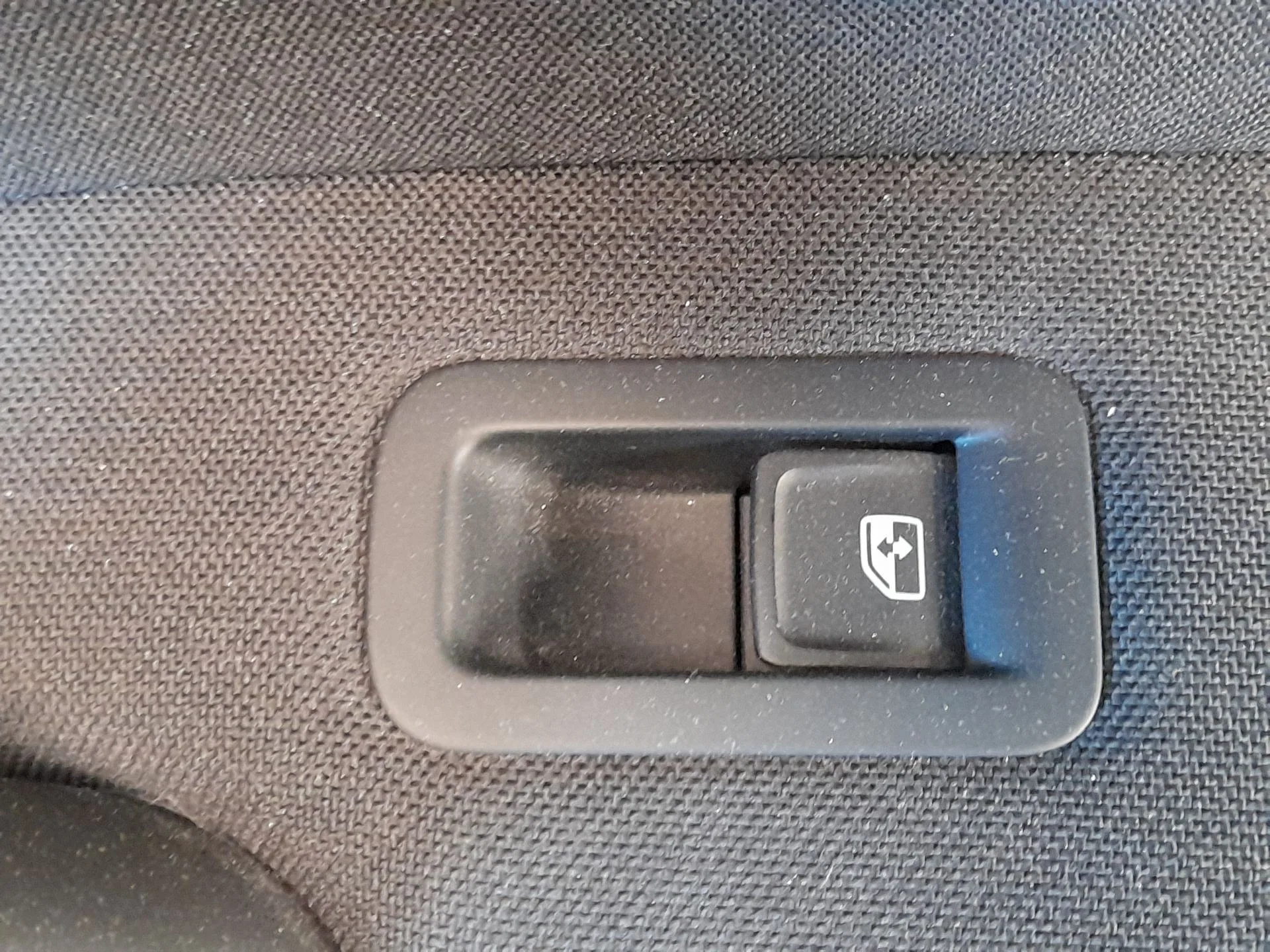 Mando Elevalunas Trasero Derecho para Volkswagen Golf Sportsvan Vii (Am1, An1)