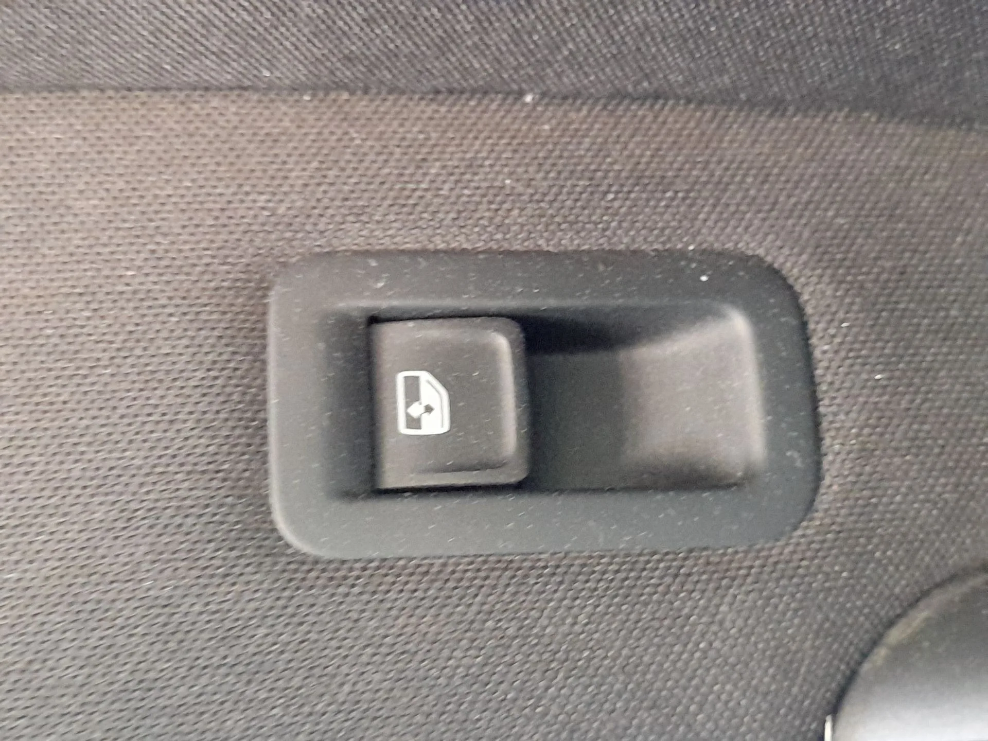 Mando Elevalunas Trasero Izquierdo para Volkswagen Golf Sportsvan Vii (Am1, An1)
