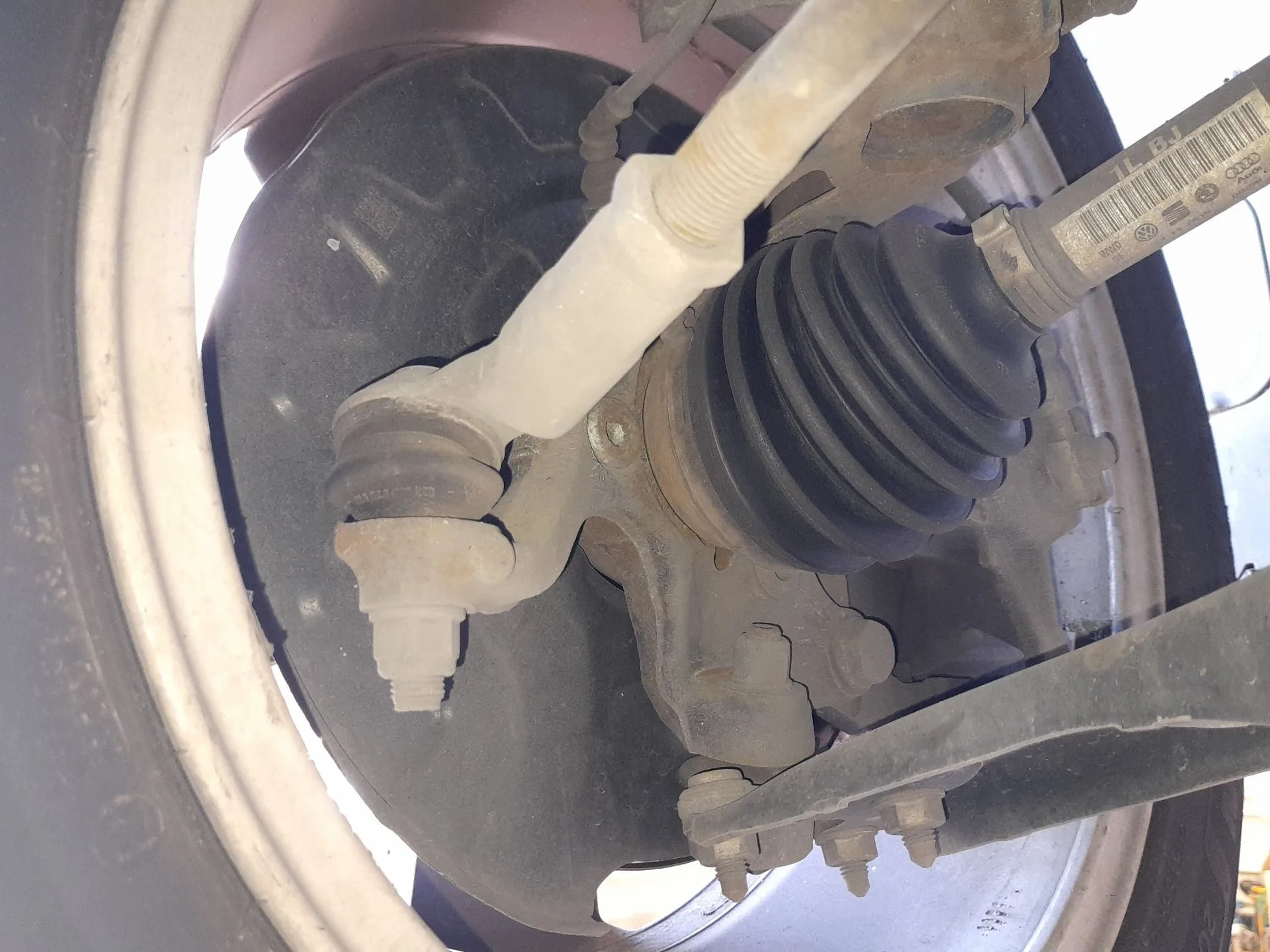 Mangueta Delantera Izquierda para Volkswagen Golf Sportsvan Vii (Am1, An1)