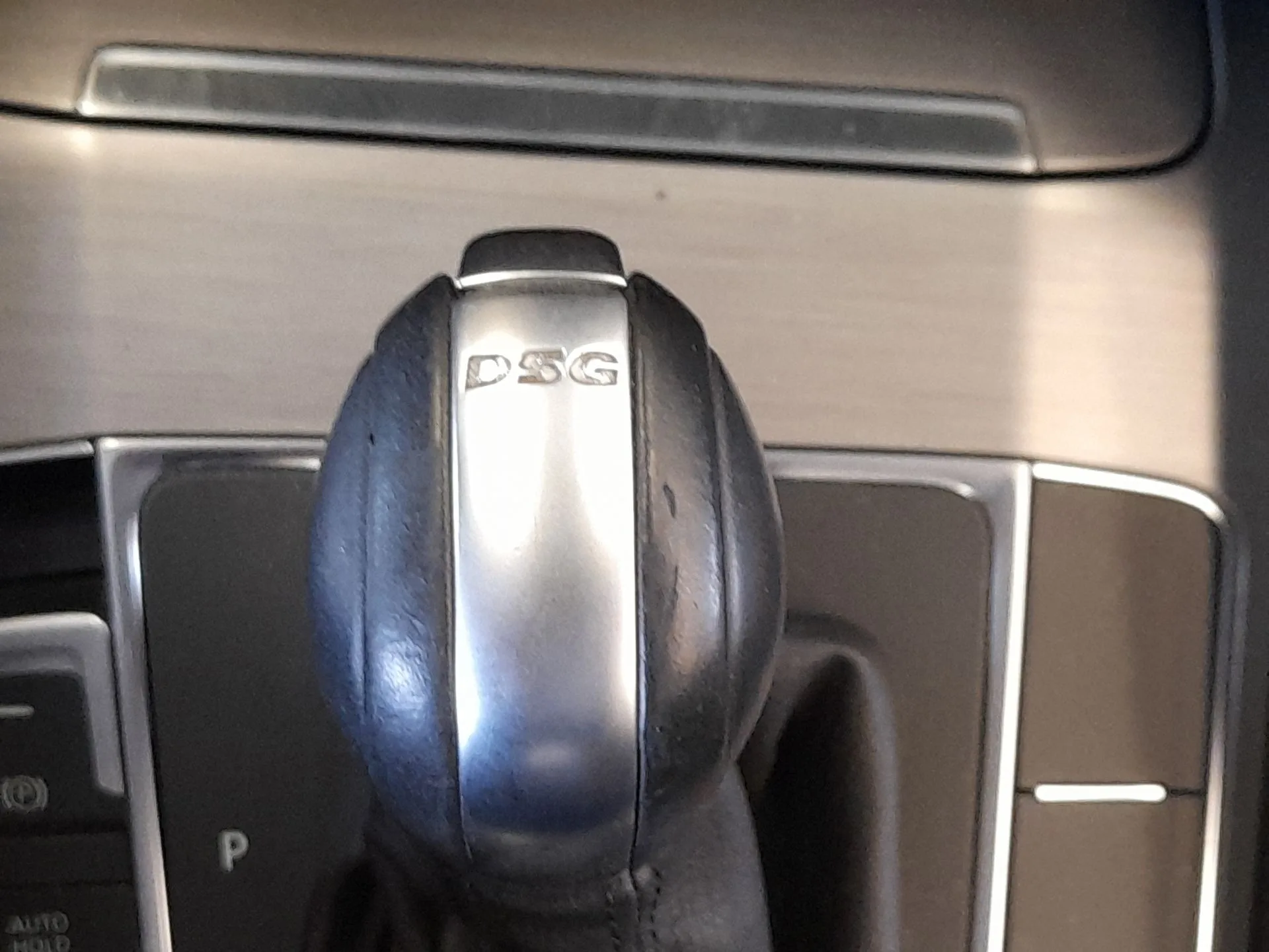 Palanca Cambio para Volkswagen Golf Sportsvan Vii (Am1, An1)