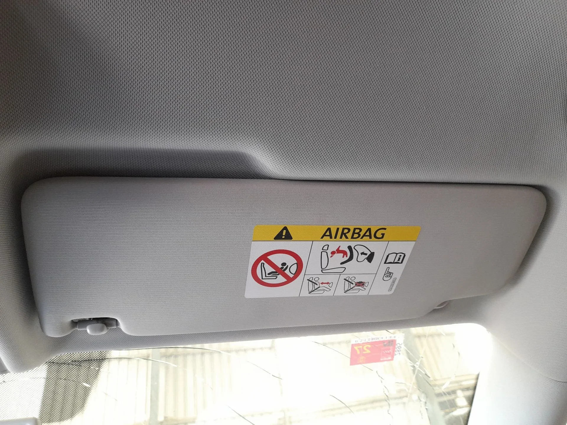 Parasol Derecho para Volkswagen Golf Sportsvan Vii (Am1, An1)