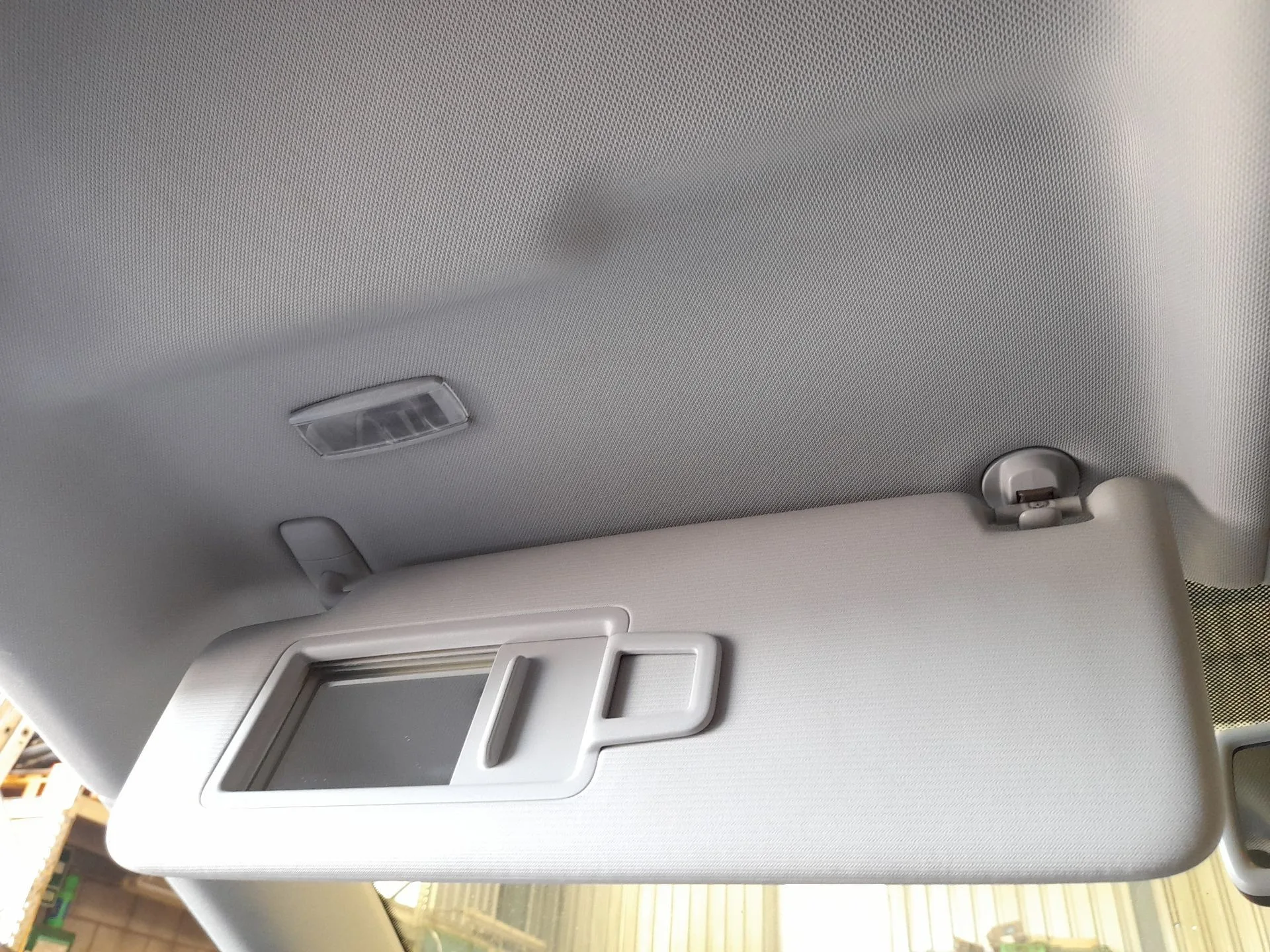 Parasol Izquierdo para Volkswagen Golf Sportsvan Vii (Am1, An1)