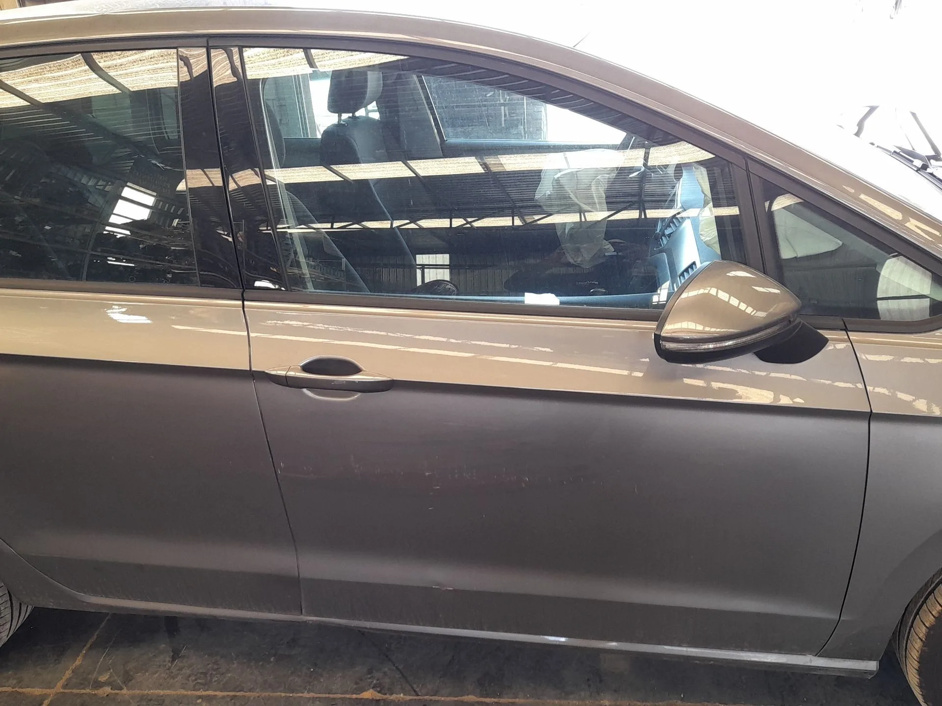 Puerta Delantera Derecha para Volkswagen Golf Sportsvan Vii (Am1, An1)