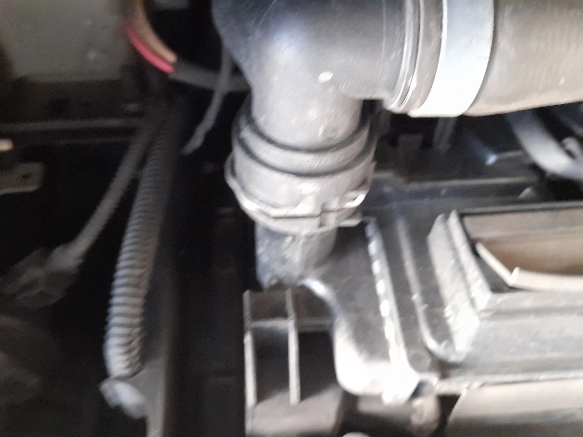 Radiador Agua para Volkswagen Golf Sportsvan Vii (Am1, An1)