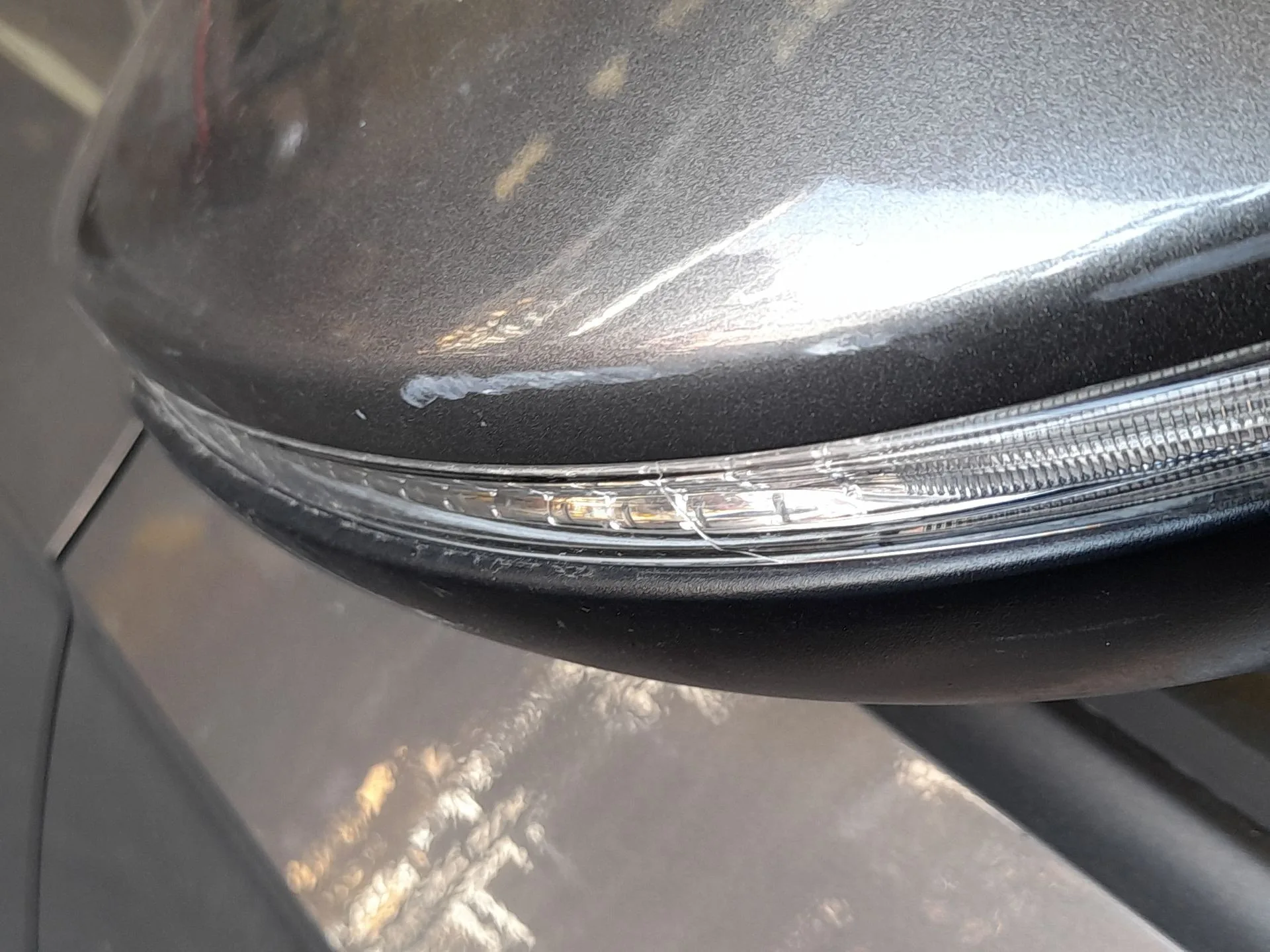 Retrovisor Izquierdo para Volkswagen Golf Sportsvan Vii (Am1, An1)