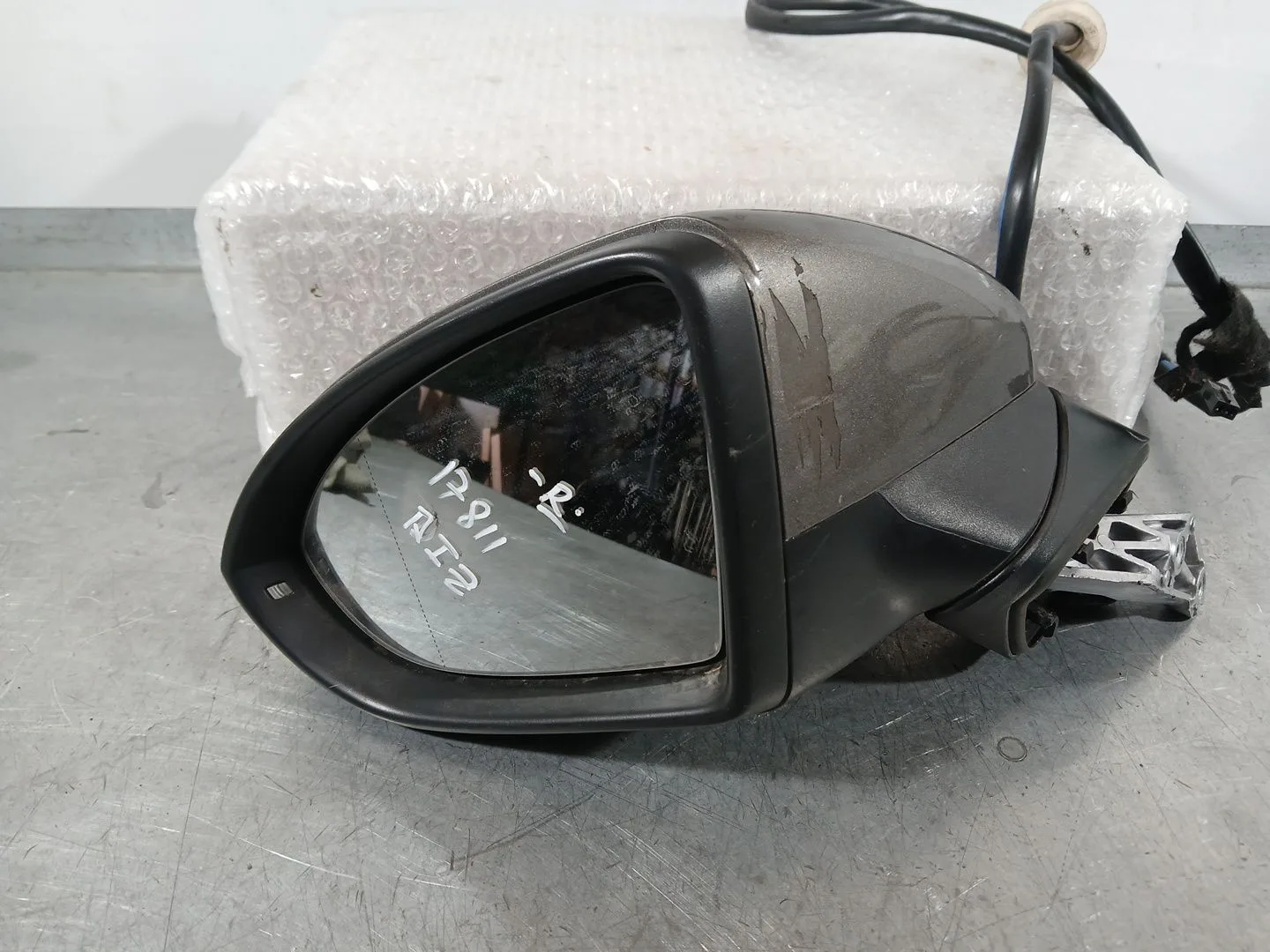 Retrovisor Izquierdo para Volkswagen Golf Sportsvan Vii (Am1, An1)
