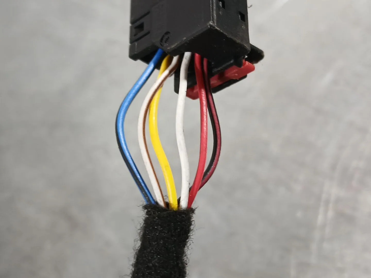 Retrovisor Izquierdo para Volkswagen Golf Sportsvan Vii (Am1, An1)