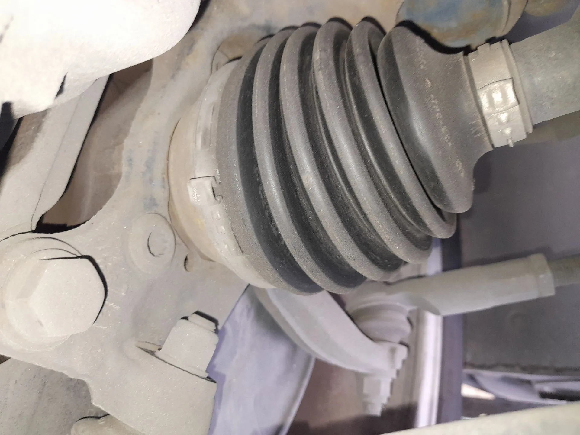 Transmision Delantera Derecha para Volkswagen Golf Sportsvan Vii (Am1, An1)