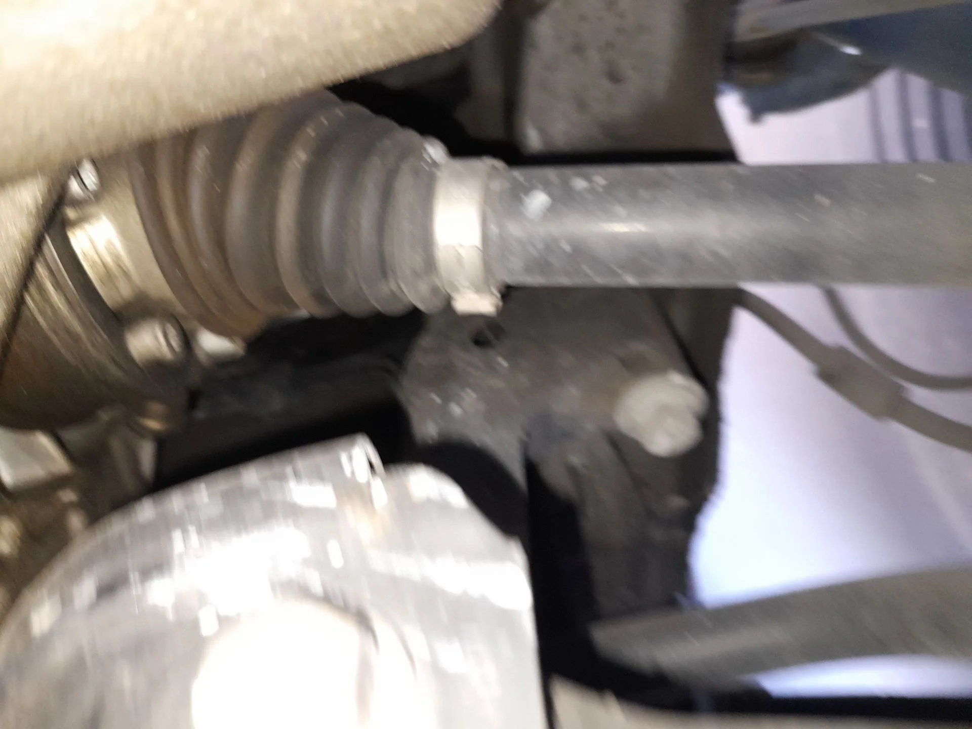 Transmision Delantera Izquierda para Volkswagen Golf Sportsvan Vii (Am1, An1)