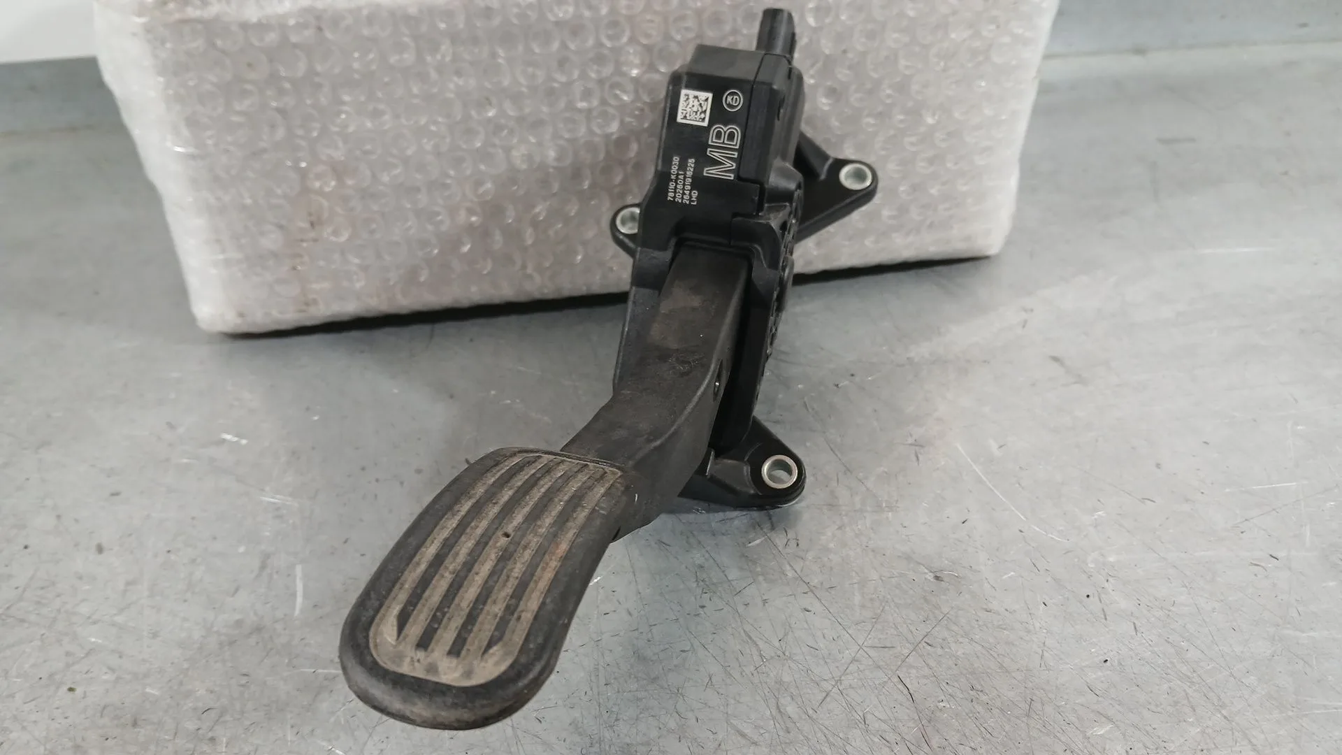 Potenciometro Pedal para Toyota Yaris (_P21_, _Pa1_, _Ph1_)