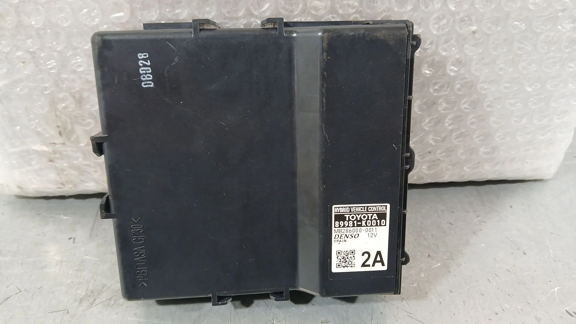 Modulo Electronico para Toyota Yaris (_P21_, _Pa1_, _Ph1_)