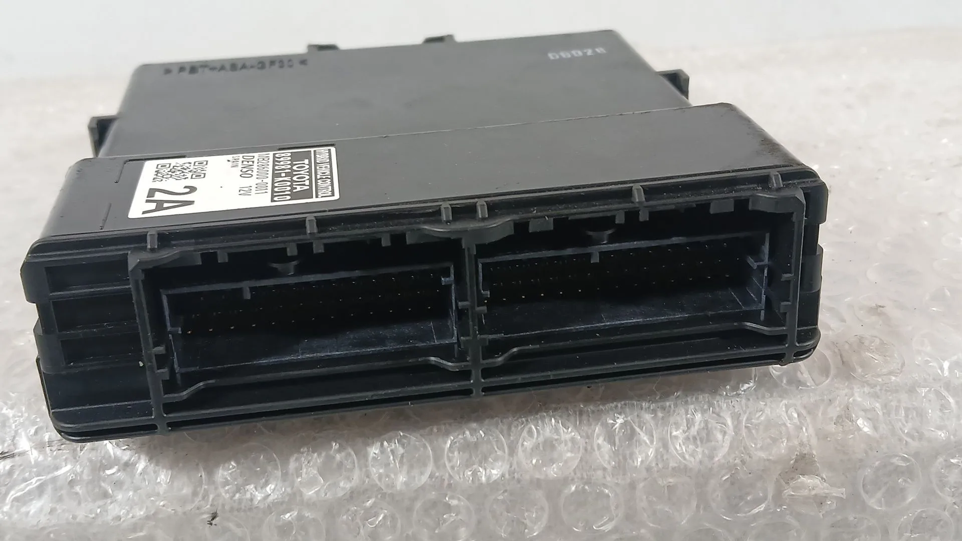 Modulo Electronico para Toyota Yaris (_P21_, _Pa1_, _Ph1_)