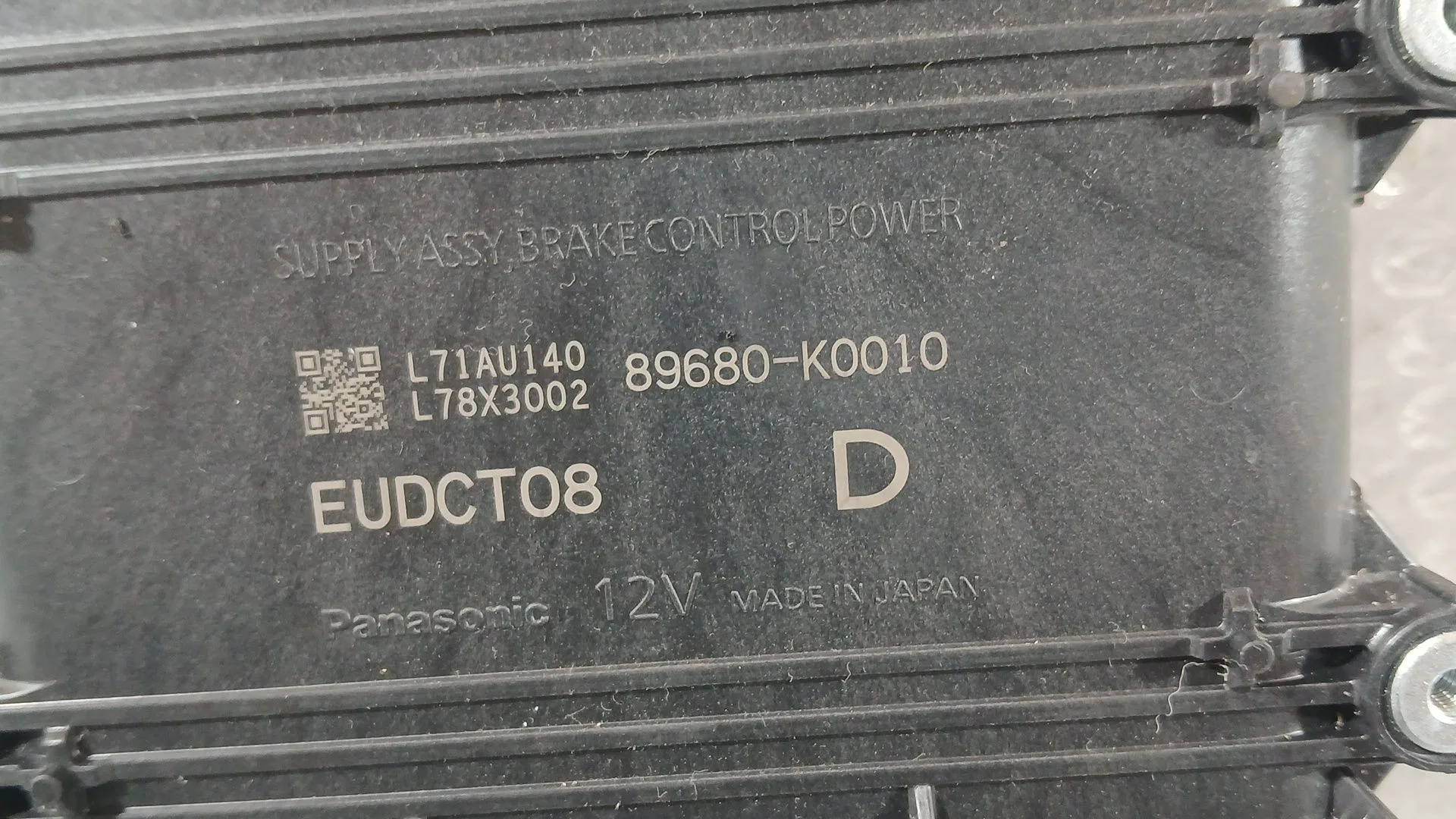 Modulo Electronico para Toyota Yaris (_P21_, _Pa1_, _Ph1_)