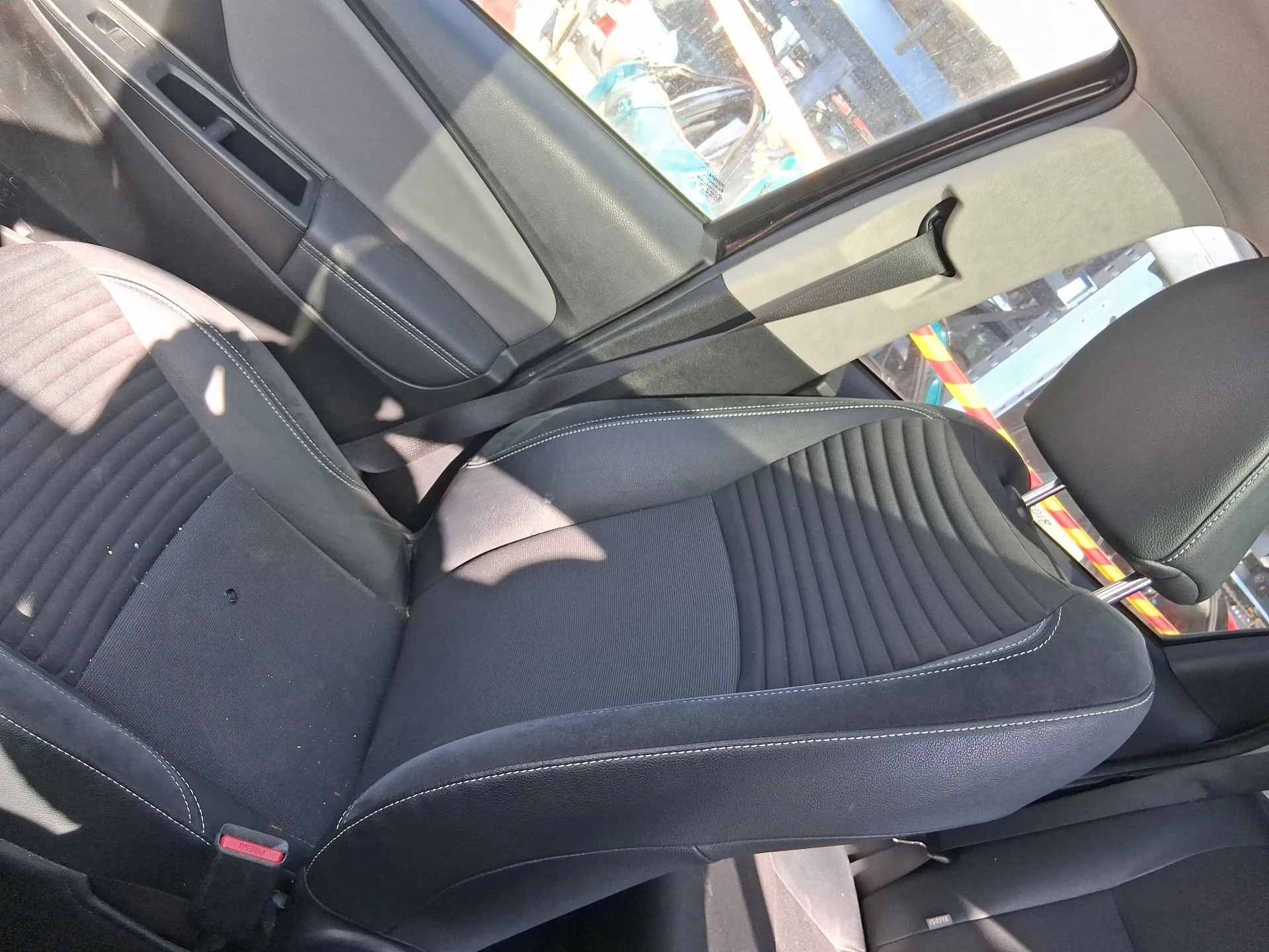 Asiento Delantero Derecho para Toyota Yaris (_P13_)